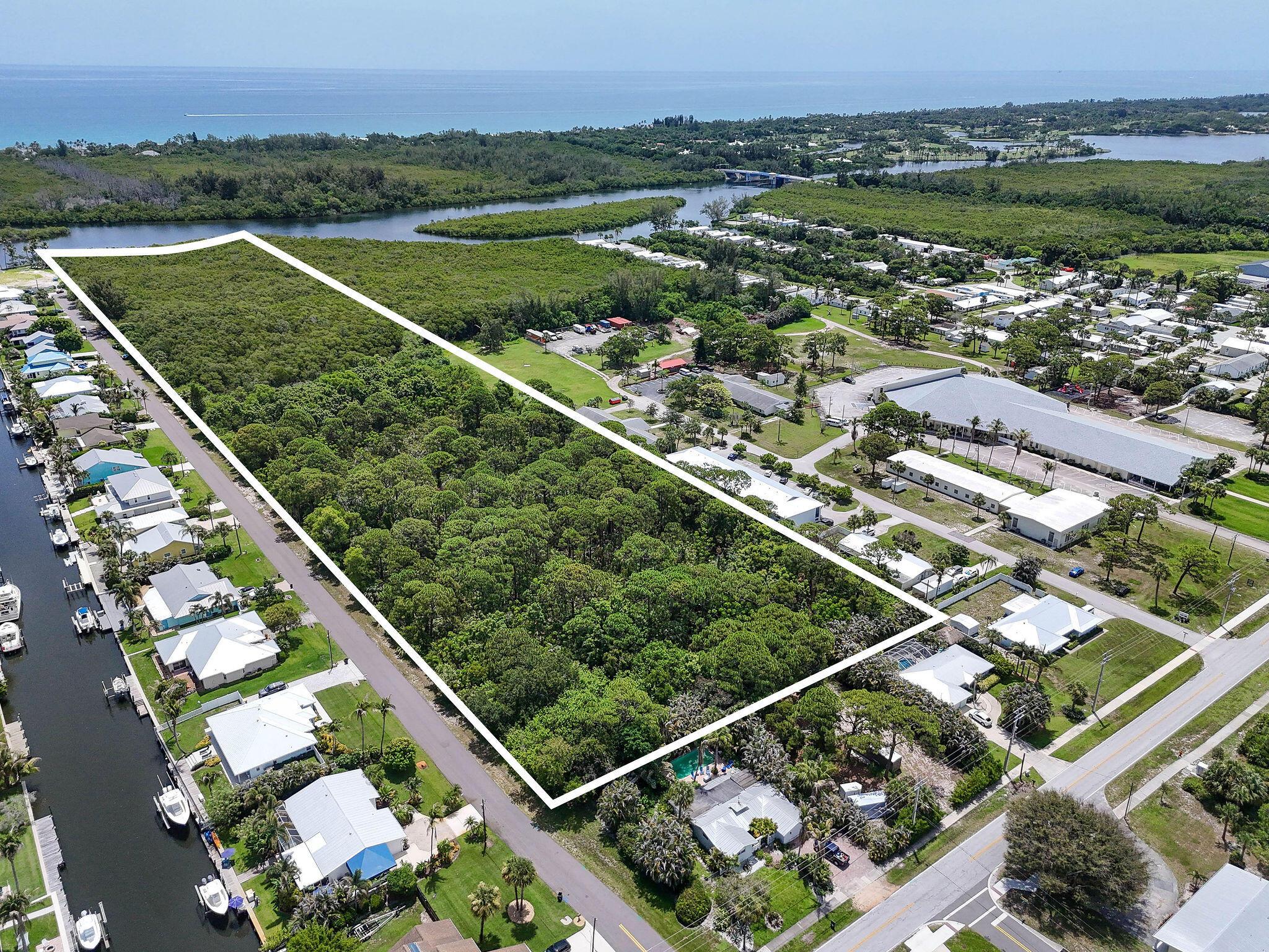 Unassigned SE Delafield Street, Hobe Sound, FL 33455, Hobe Sound - Photo 5
