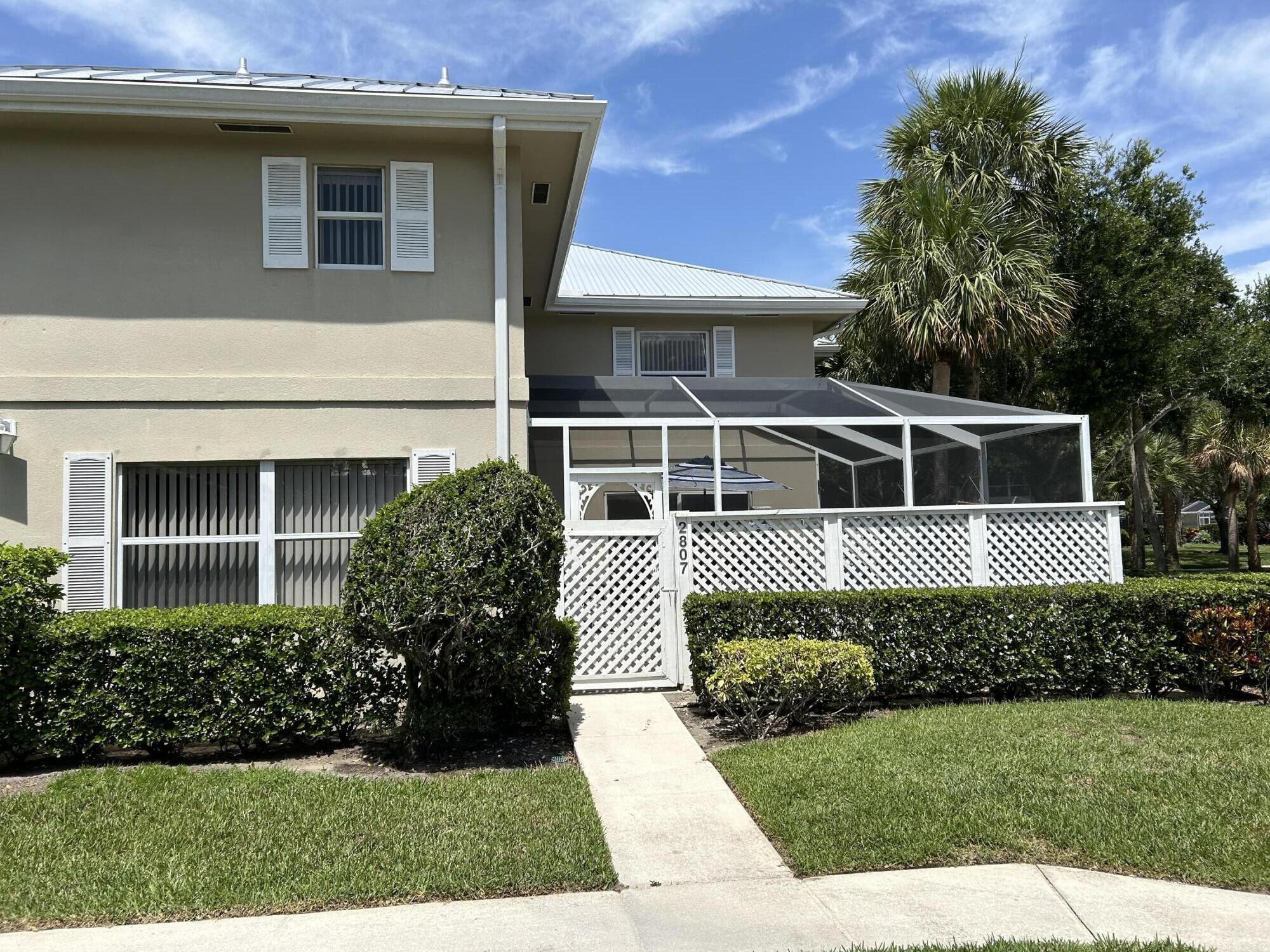 2807 SW LAKEMONT Place 1, Palm City, FL 34990, Palm City - Photo 2