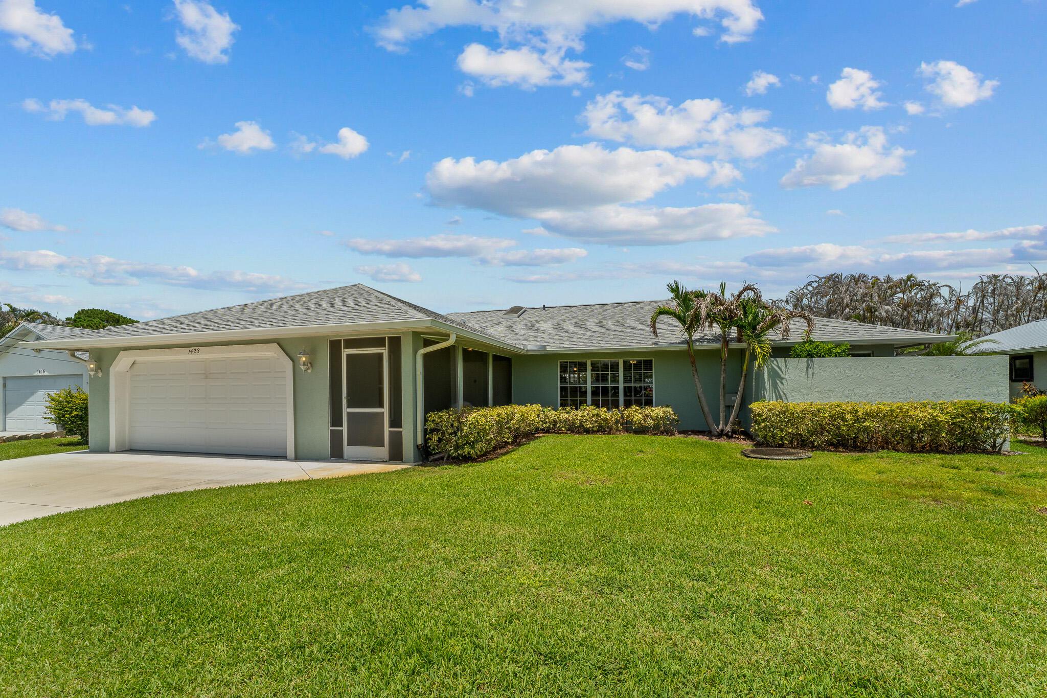 1423 SE PITCHER Road, Port St. Lucie, FL 34952, Port St. Lucie