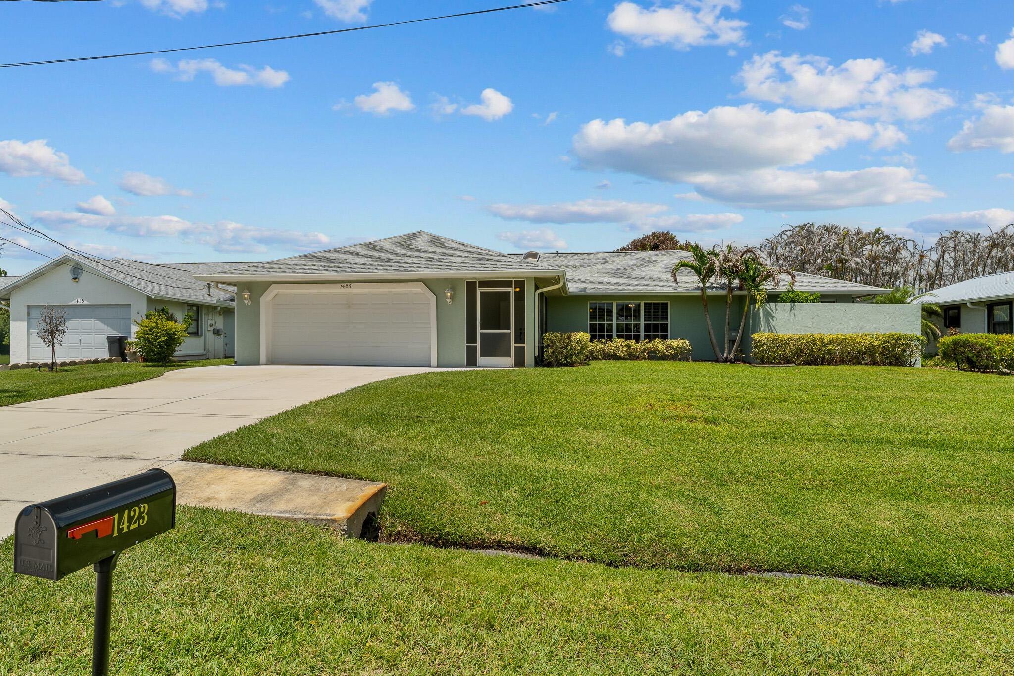 1423 SE PITCHER Road, Port St. Lucie, FL 34952, Port St. Lucie - Photo 2
