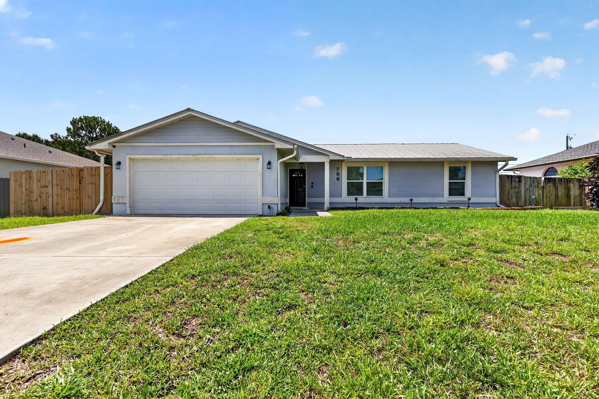 756 SW Ancona Road, Port St. Lucie, FL 34953, Port St. Lucie - Photo 2