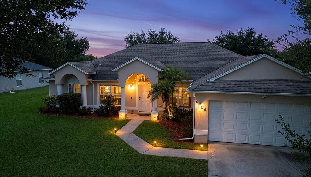 2606 Serenity Circle N, Fort Pierce, FL 34981, Fort Pierce - Photo 2