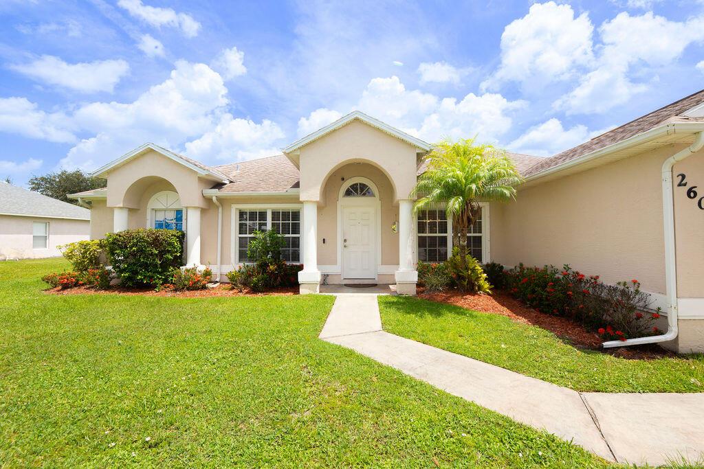 2606 Serenity Circle N, Fort Pierce, FL 34981, Fort Pierce