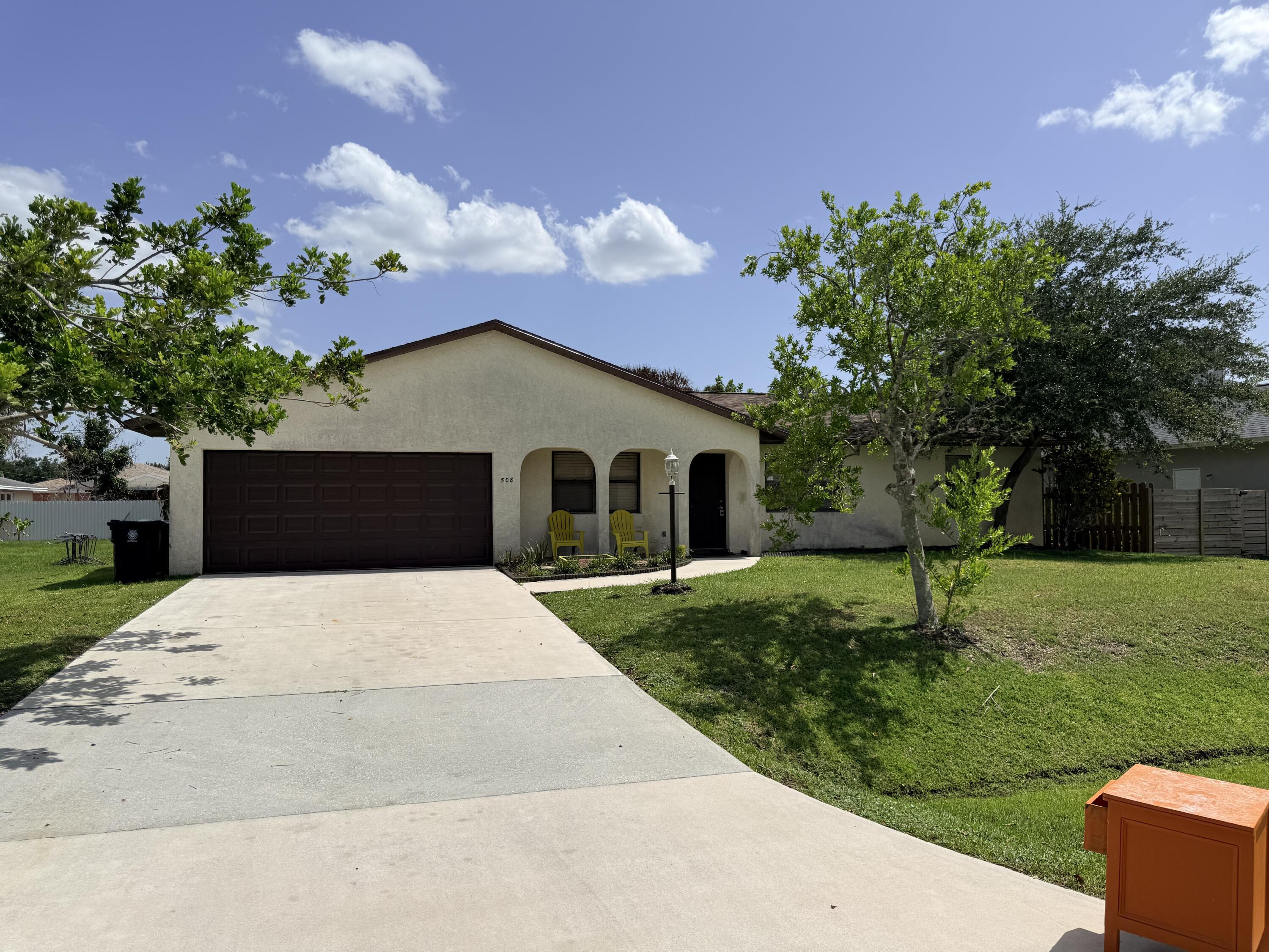 508 NW AZALEA Avenue, Port St. Lucie, FL 34983, Port St. Lucie