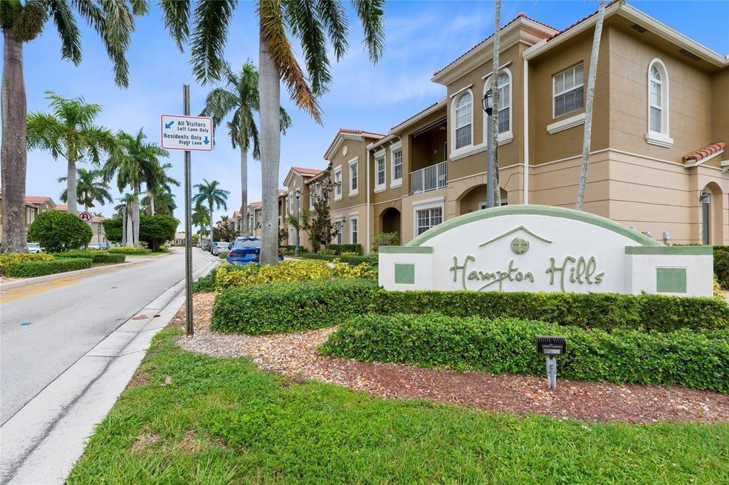 5754 HAMPTON HILLS Boulevard 5754, Tamarac, FL 33321, Tamarac