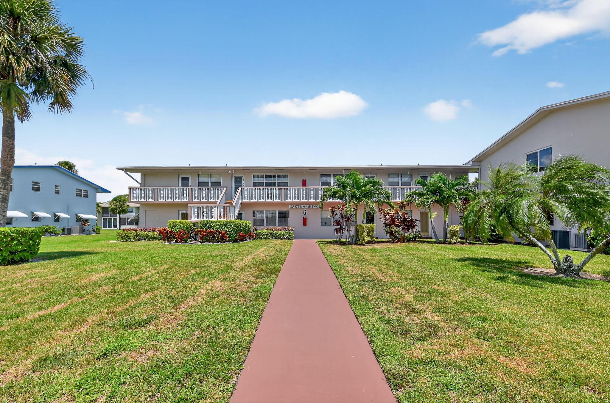162 EASTHAMPTON G, West Palm Beach, FL 33417, West Palm Beach