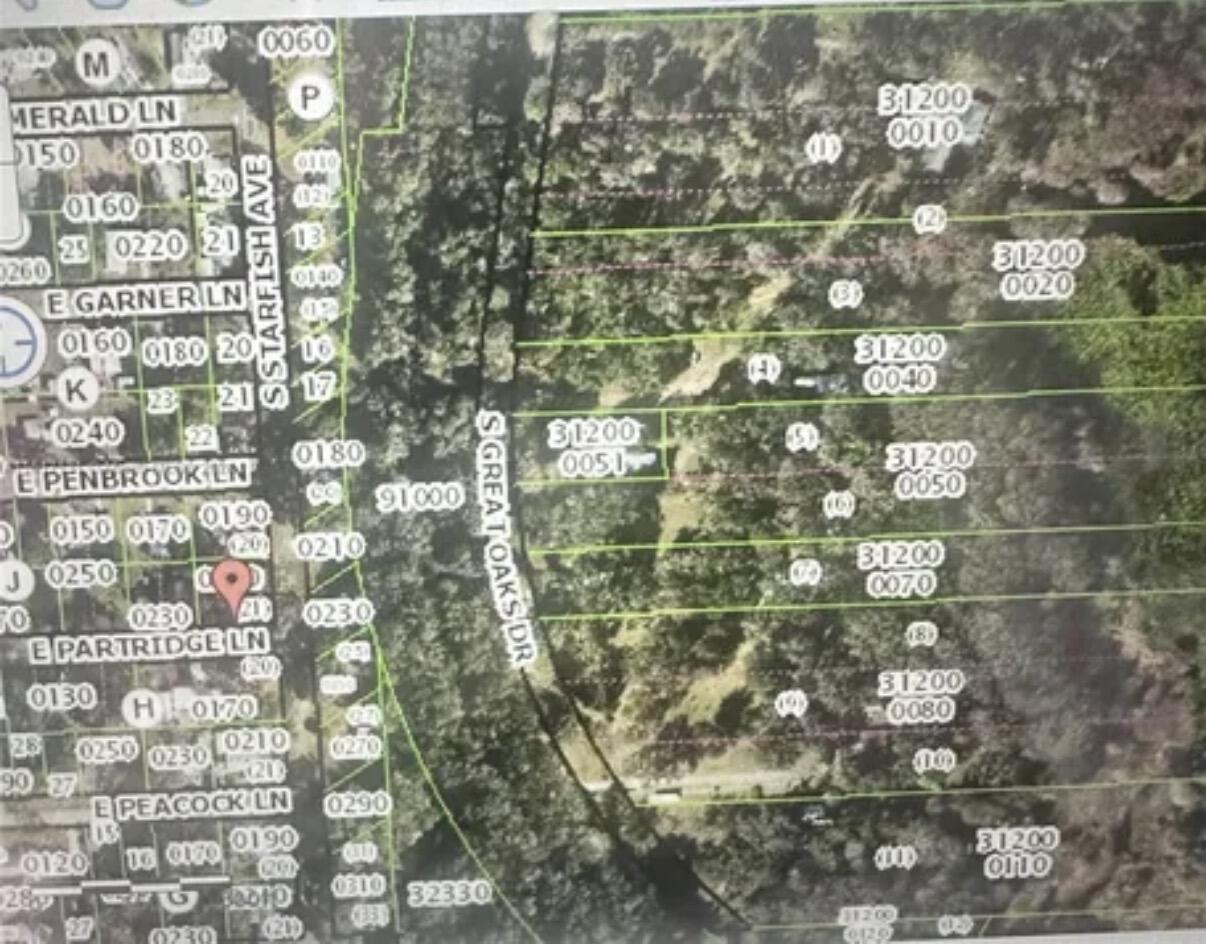 8119 E PARTRIDGE Lane, Floral City, FL 34436, Floral City - Photo 2