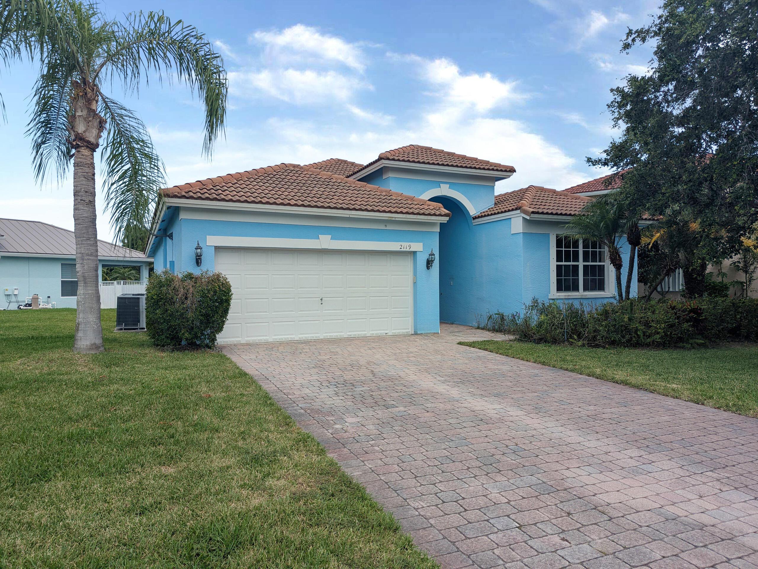 2119 NW MARSH RABBIT Lane, Jensen Beach, FL 34957, Jensen Beach