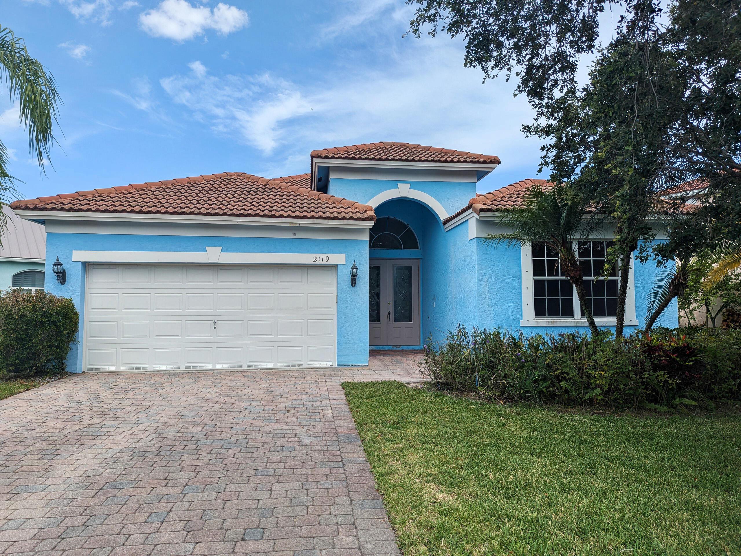 2119 NW MARSH RABBIT Lane, Jensen Beach, FL 34957, Jensen Beach - Photo 4