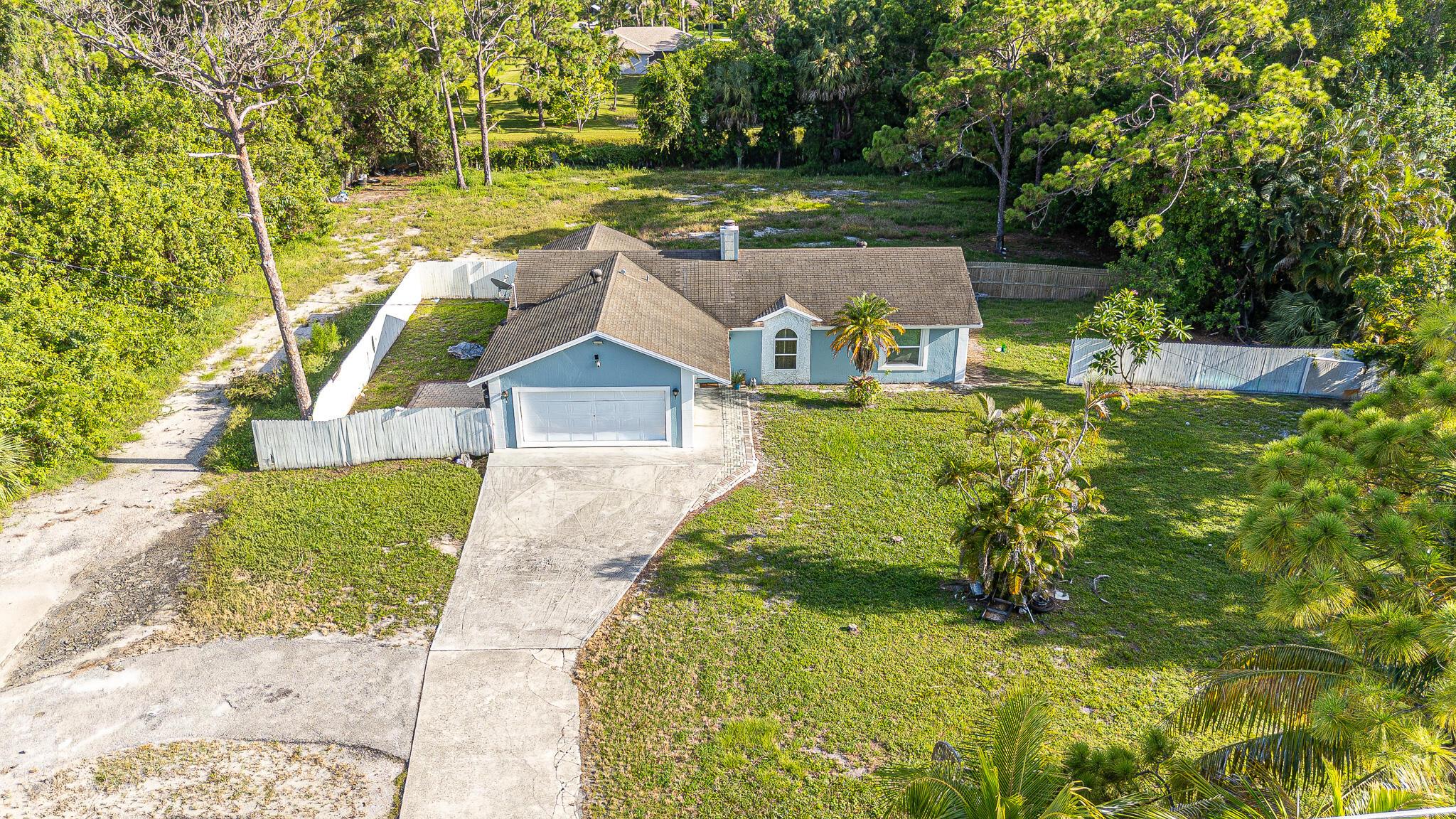 11714 ORANGE Boulevard, The Acreage, FL 33412, The Acreage - Photo 3