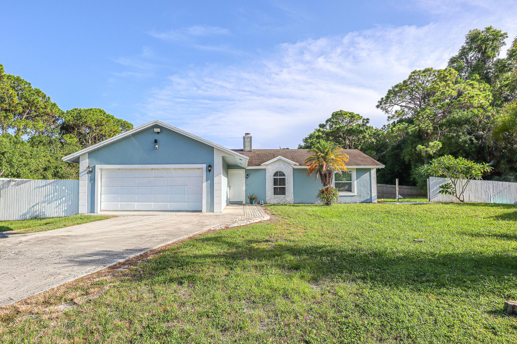 11714 ORANGE Boulevard, The Acreage, FL 33412, The Acreage - Photo 2