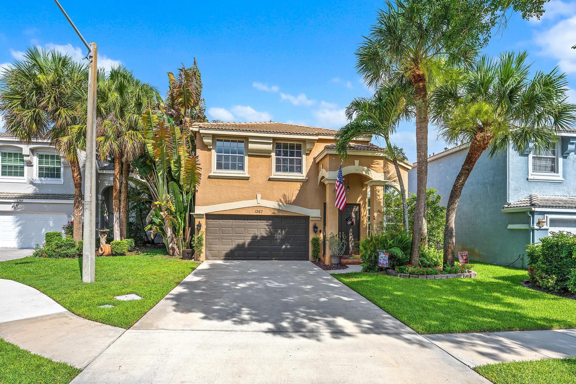 1267 Gembrook Court, Royal Palm Beach, FL 33411, Royal Palm Beach