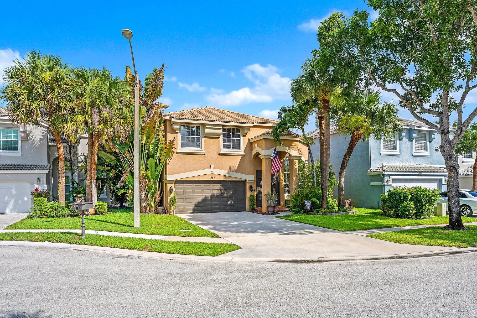 1267 Gembrook Court, Royal Palm Beach, FL 33411, Royal Palm Beach - Photo 2