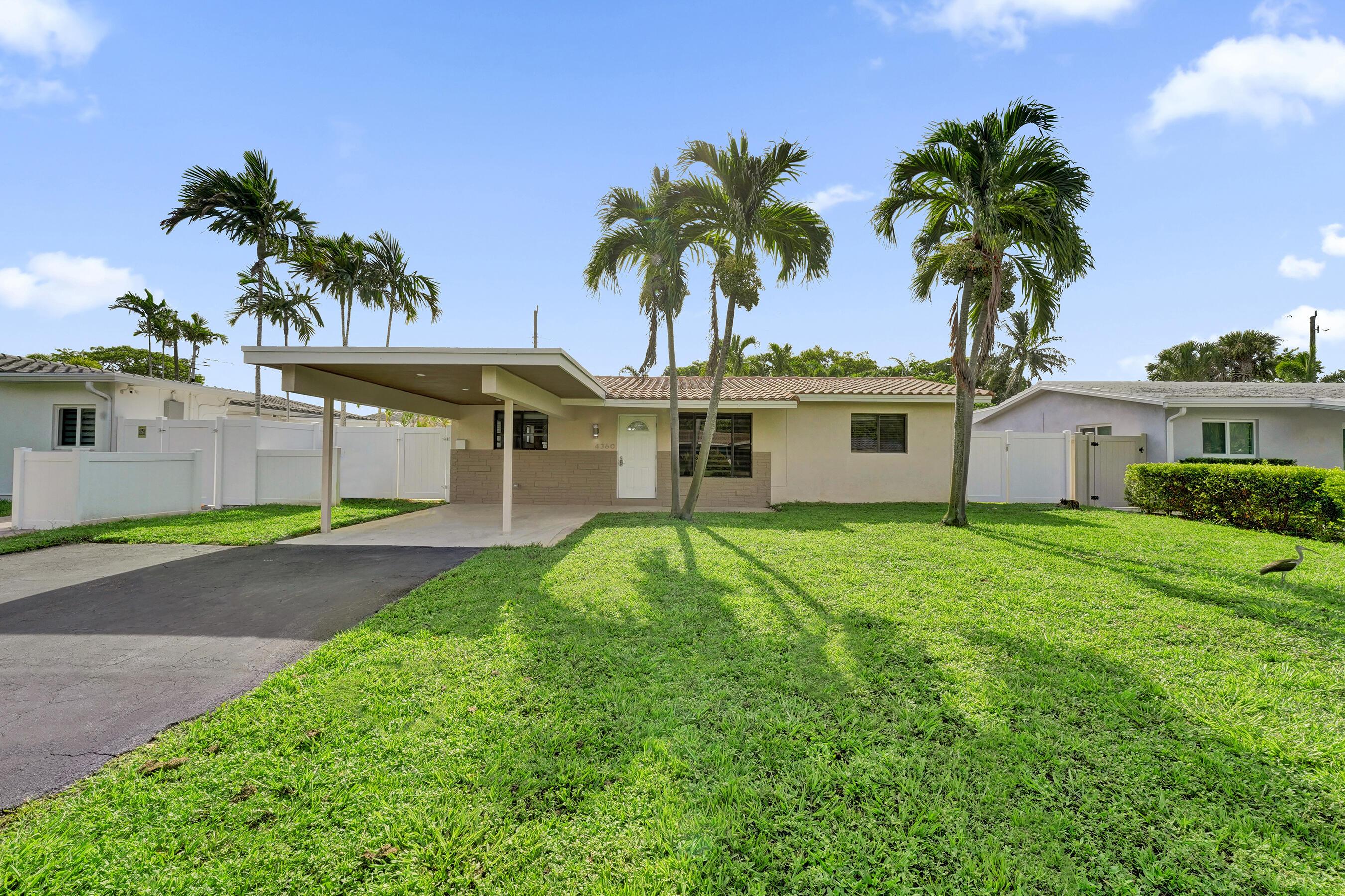 4360 NE 13th Avenue, Oakland Park, FL 33334, Oakland Park