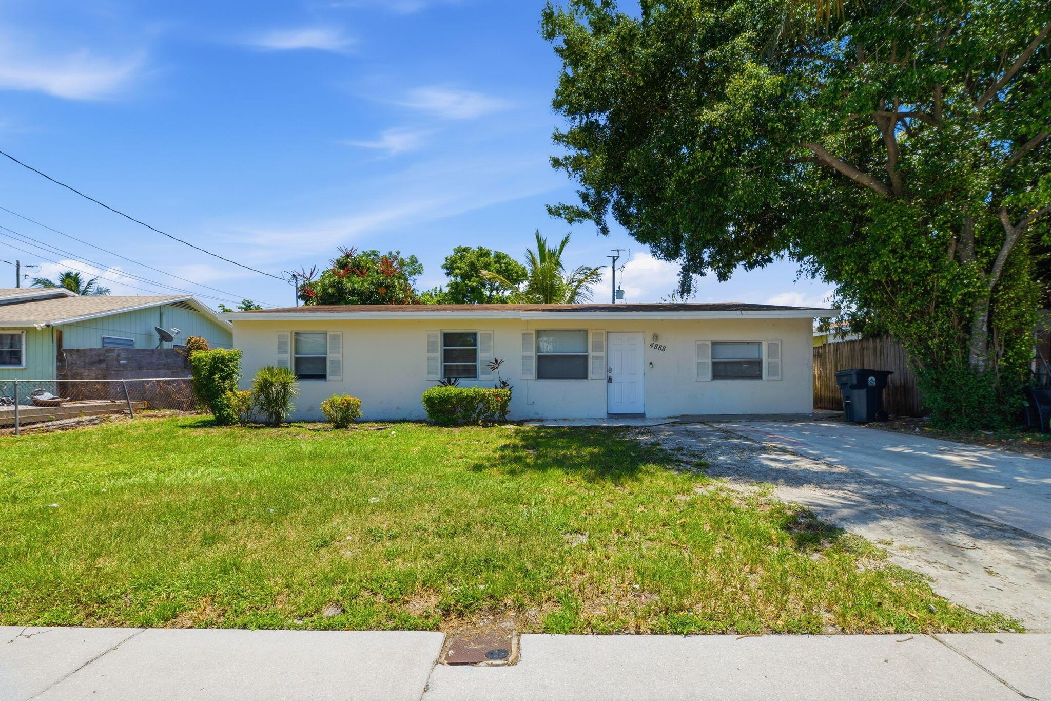 4888 Prince Drive, Lake Worth Beach, FL 33461, Lake Worth Beach