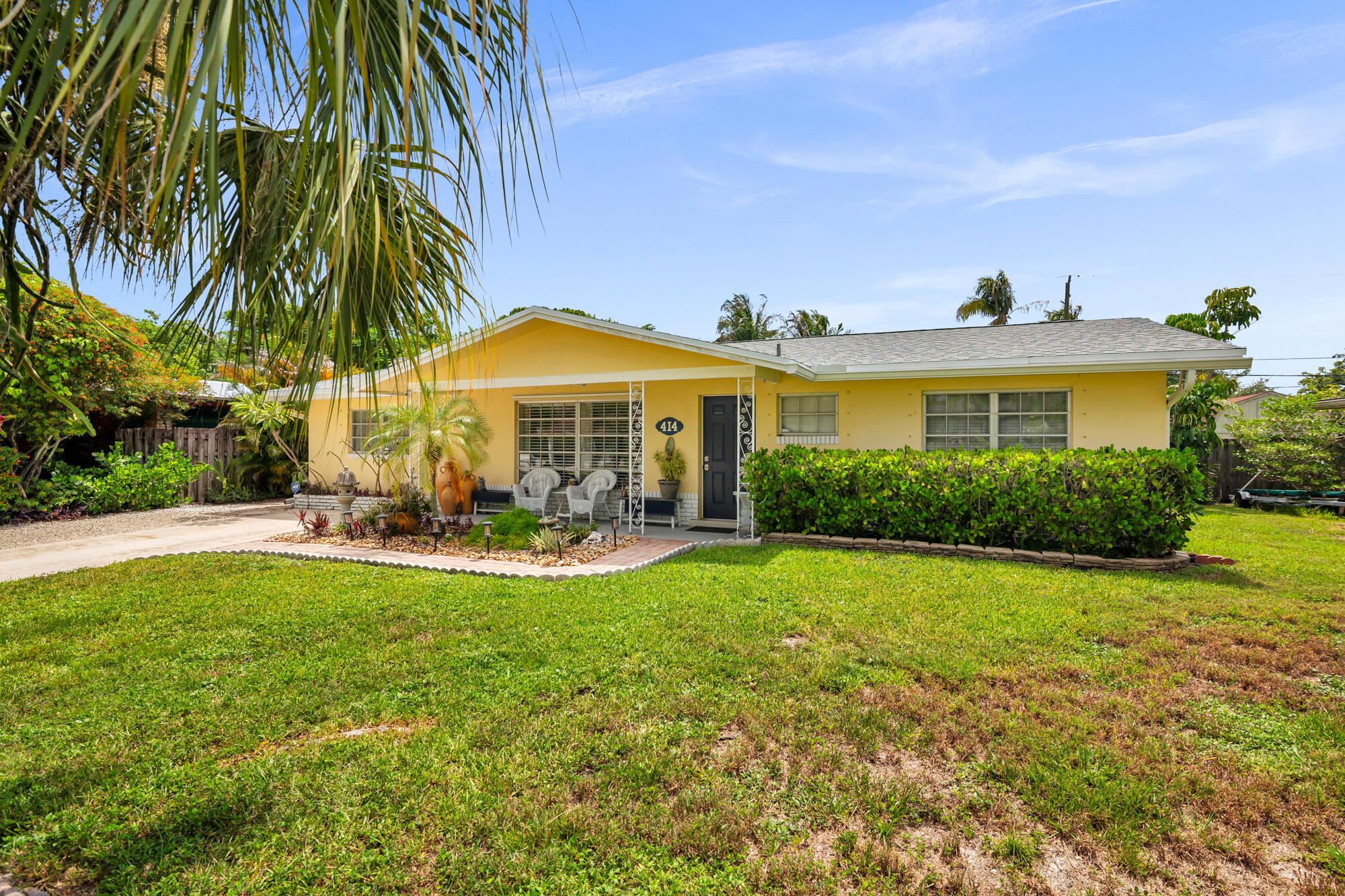 414 Pittsburgh Drive, Jupiter, FL 33458, Jupiter