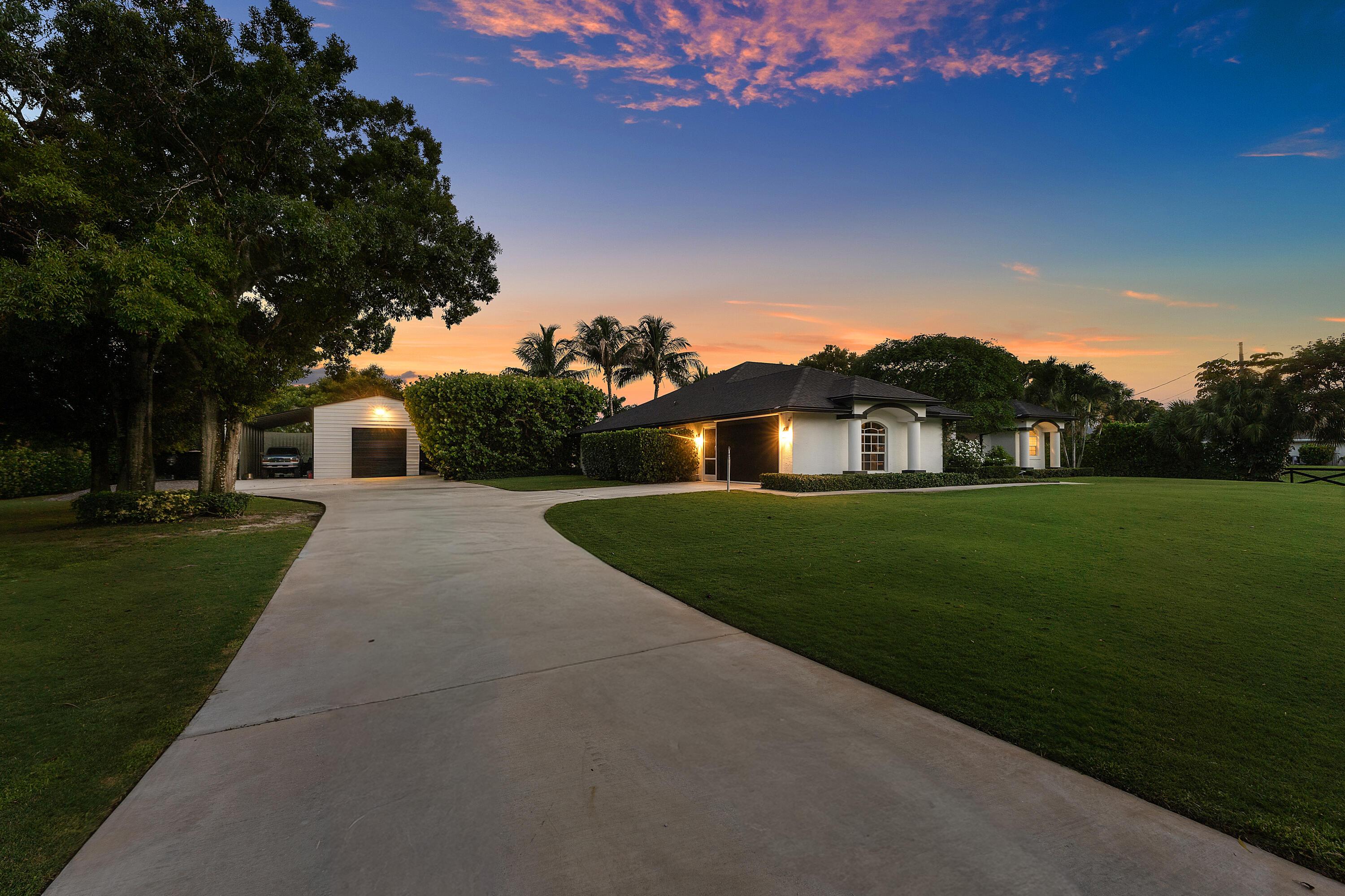 18934 44th Place N, Loxahatchee, FL 33470, Loxahatchee
