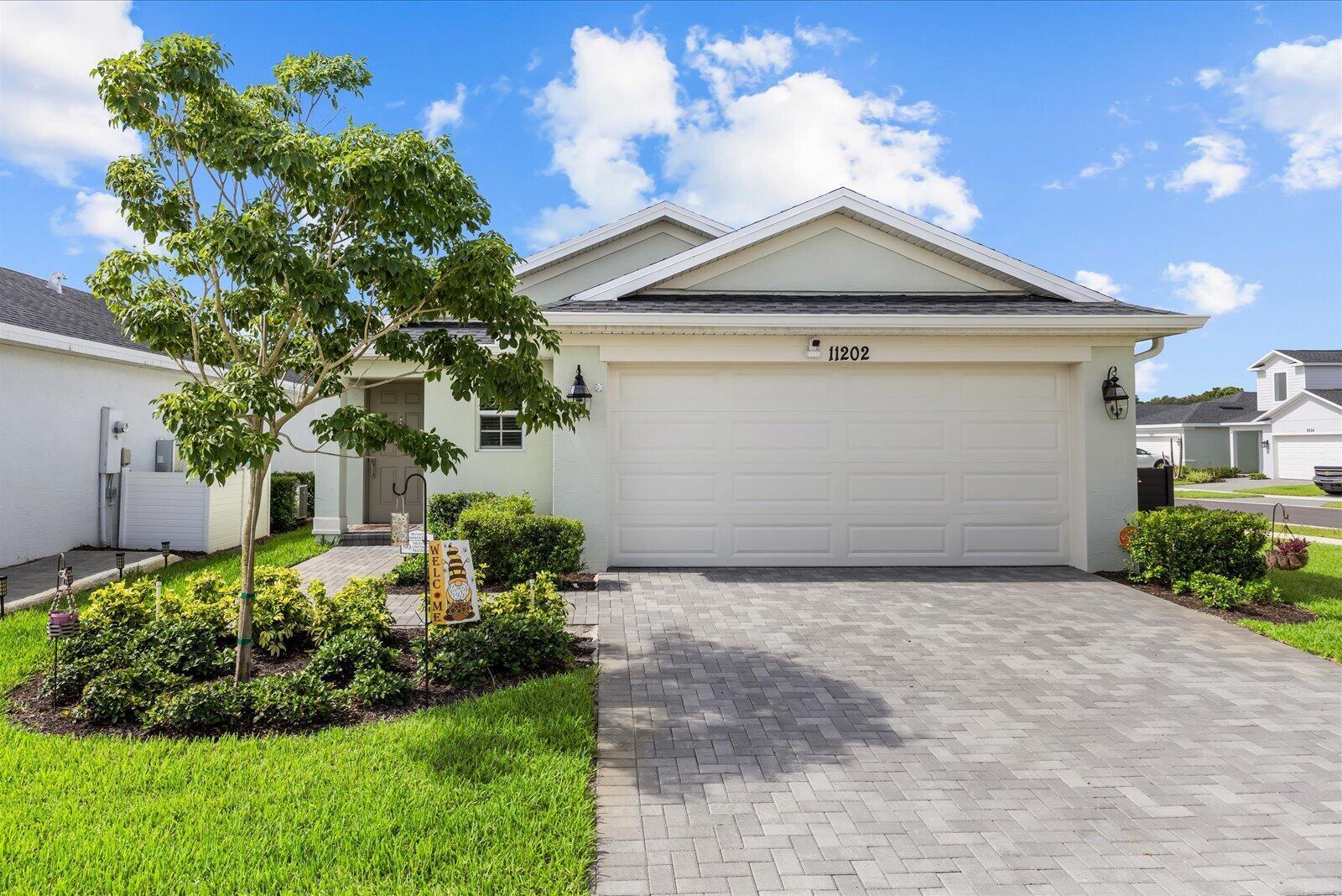 11202 NW FERNBROOK Drive, Port St. Lucie, FL 34987, Port St. Lucie