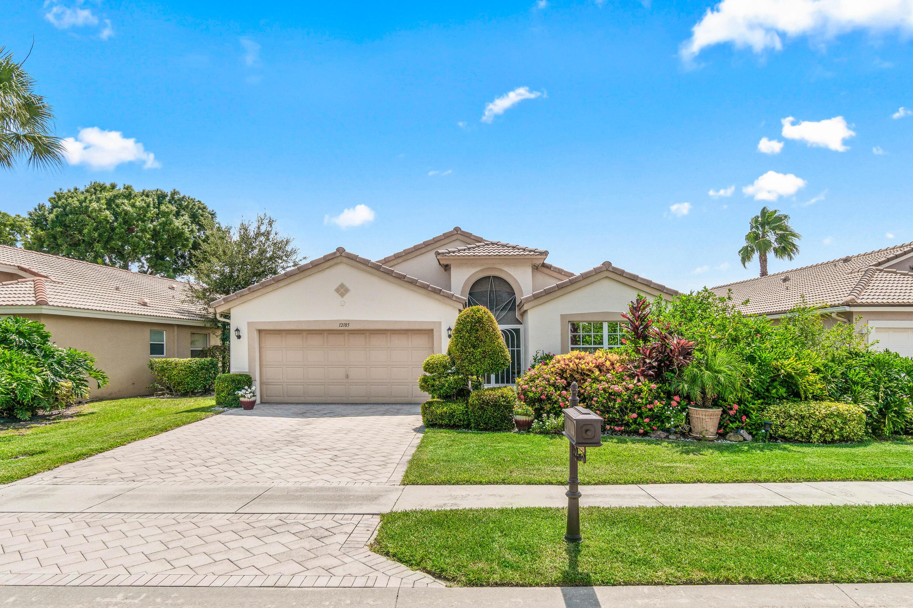 12185 CASTLE PINES Road, Boynton Beach, FL 33437, Boynton Beach