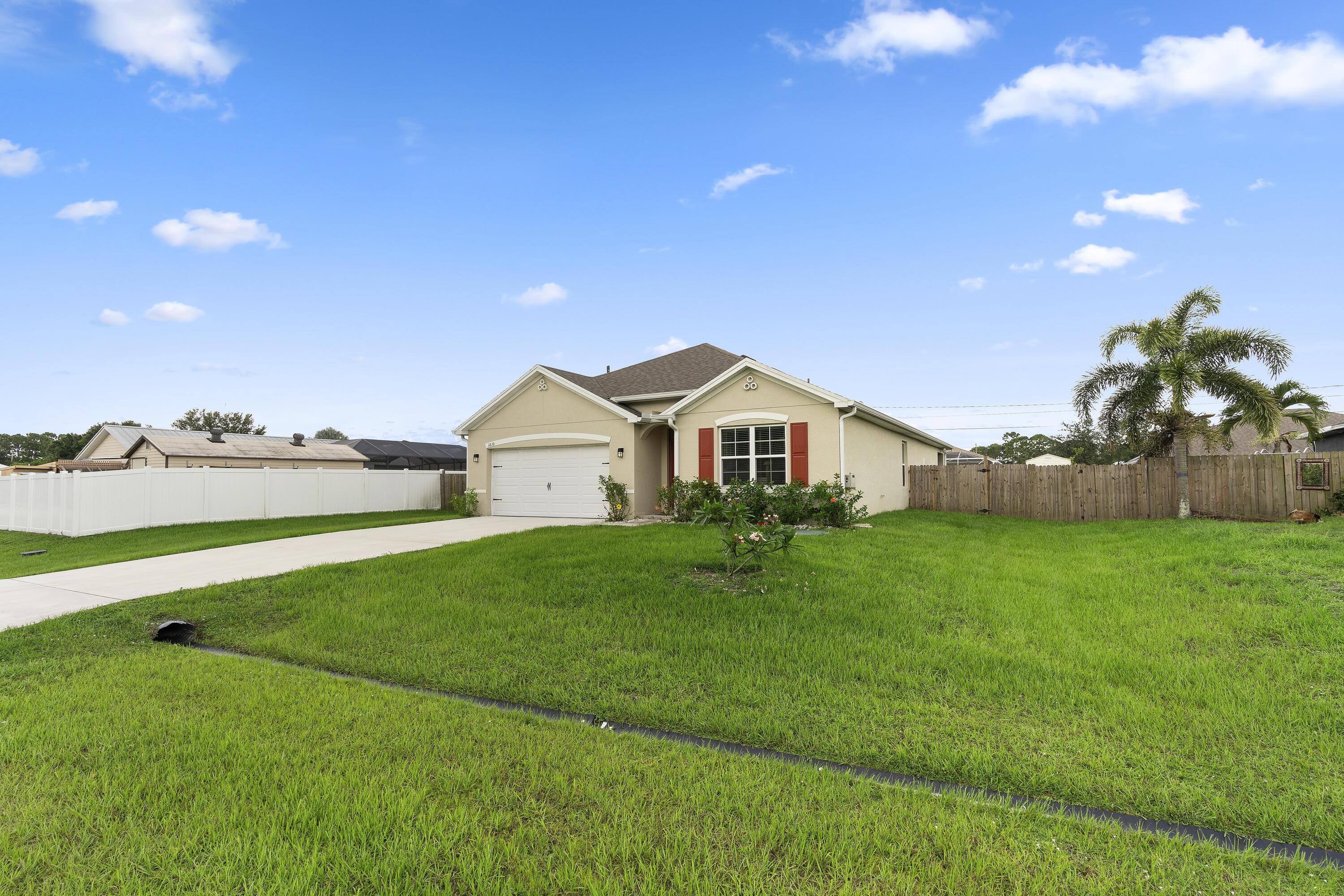 1810 SW Capehart Avenue, Port St. Lucie, FL 34953, Port St. Lucie - Photo 2