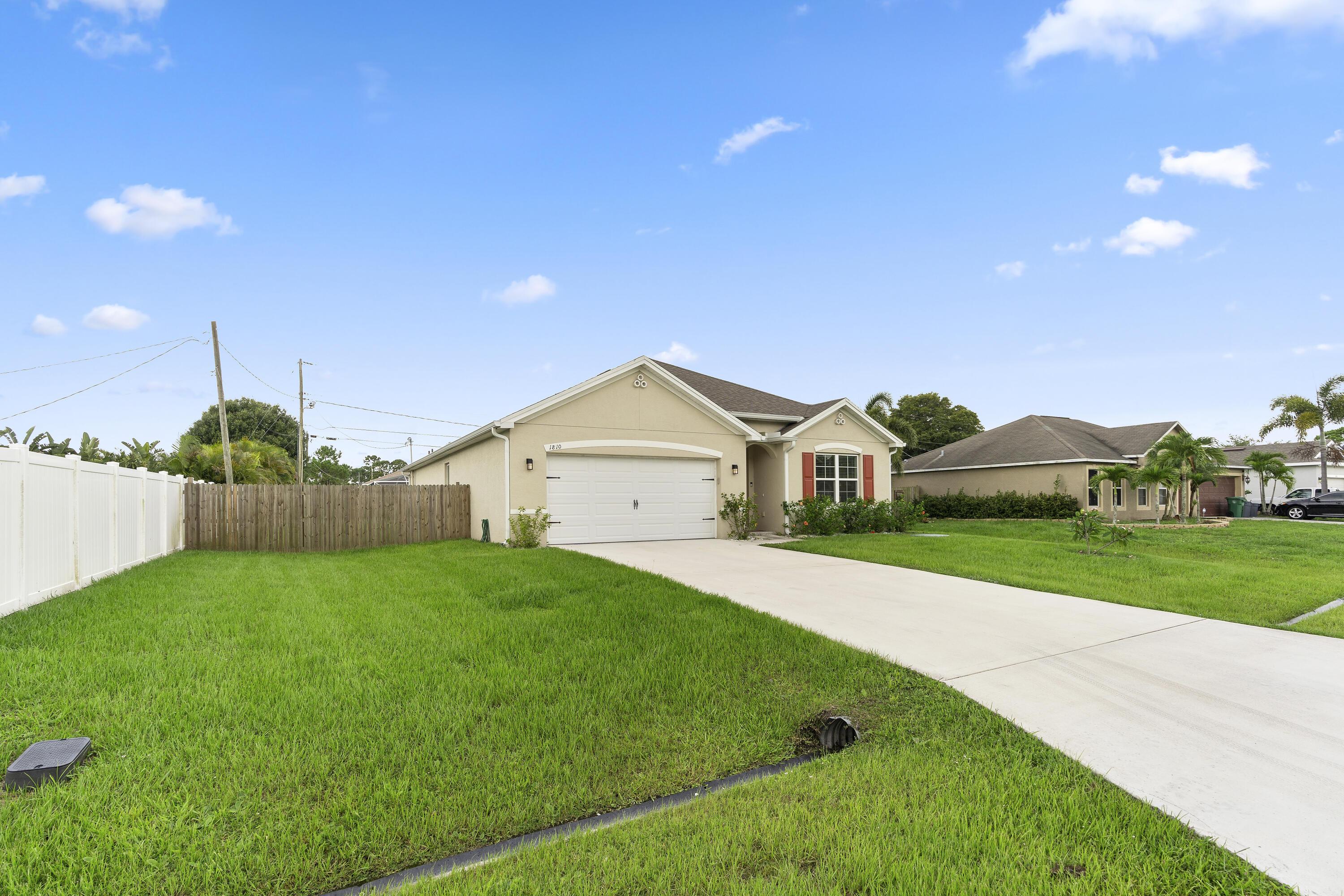 1810 SW Capehart Avenue, Port St. Lucie, FL 34953, Port St. Lucie - Photo 3