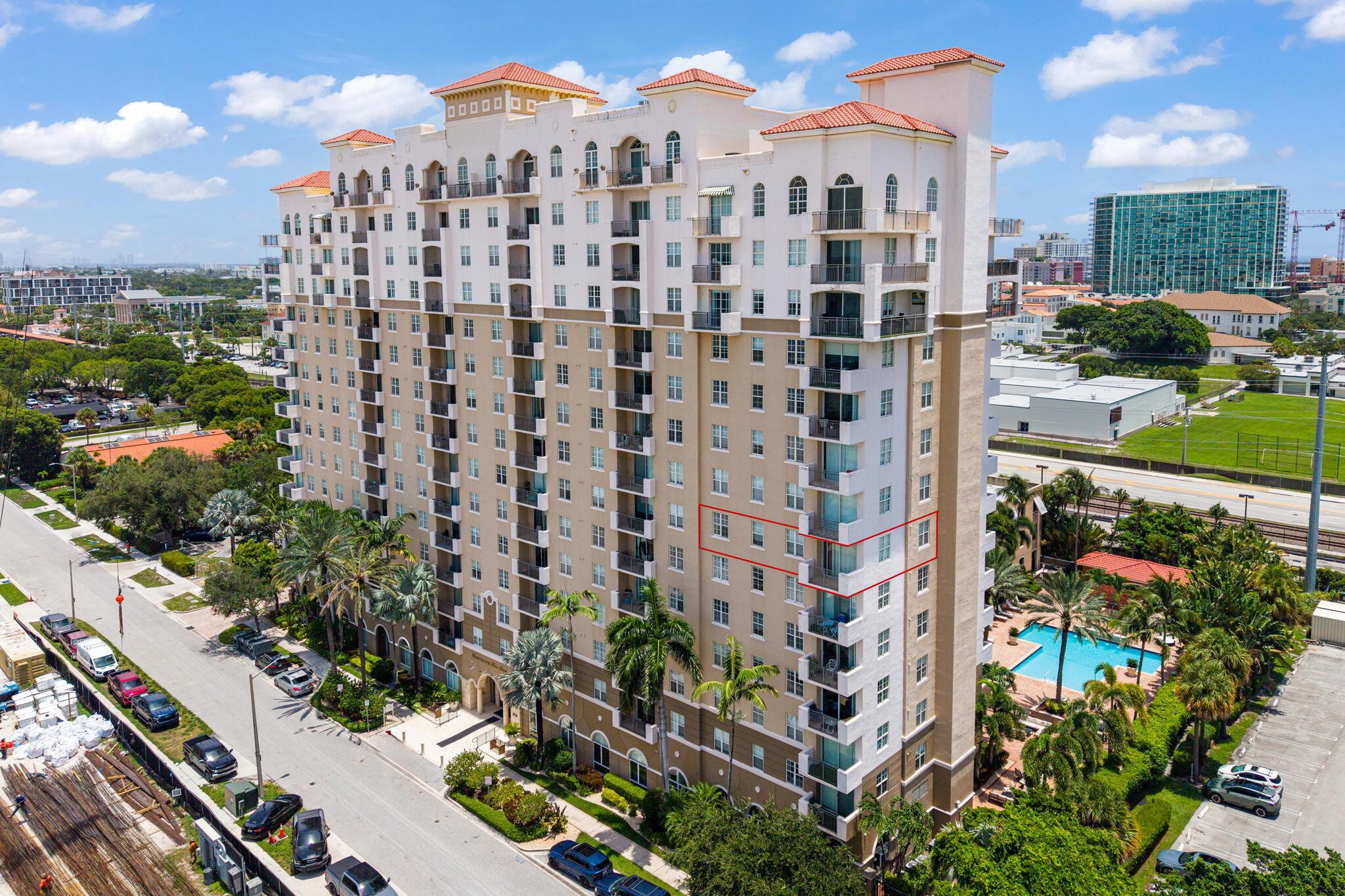 616 Clearwater Park Road 713, West Palm Beach, FL 33401, West Palm Beach