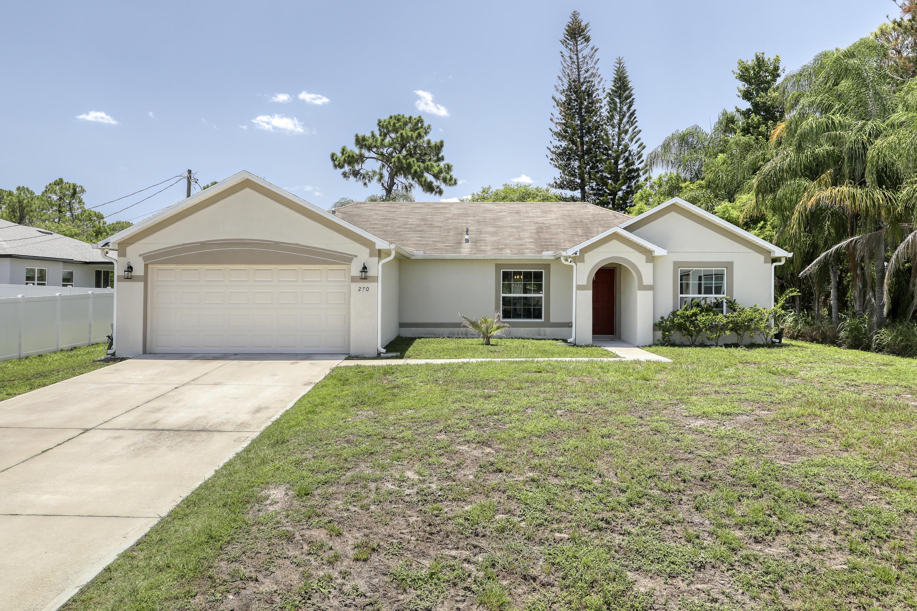270 BUZBY Street SE, Palm Bay, FL 32909, Palm Bay