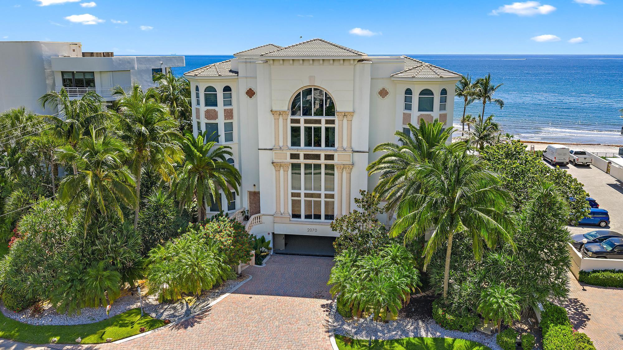 2070 N Ocean Boulevard PH4, Boca Raton, FL 33431, Boca Raton
