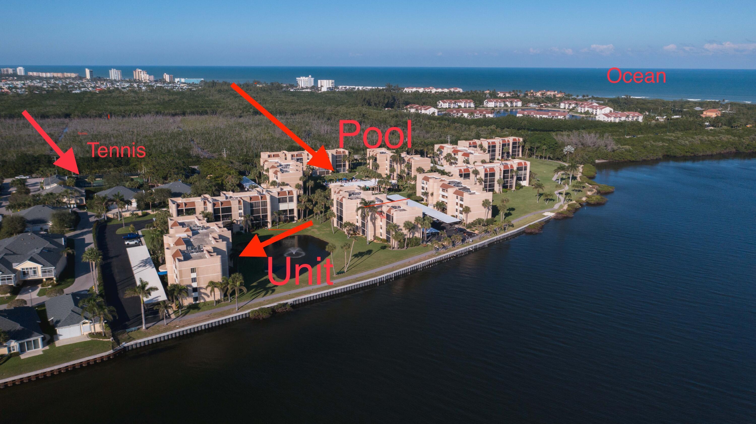 3382 NE CAUSEWAY Boulevard 101, Hutchinson Island, FL 34957, Hutchinson Island