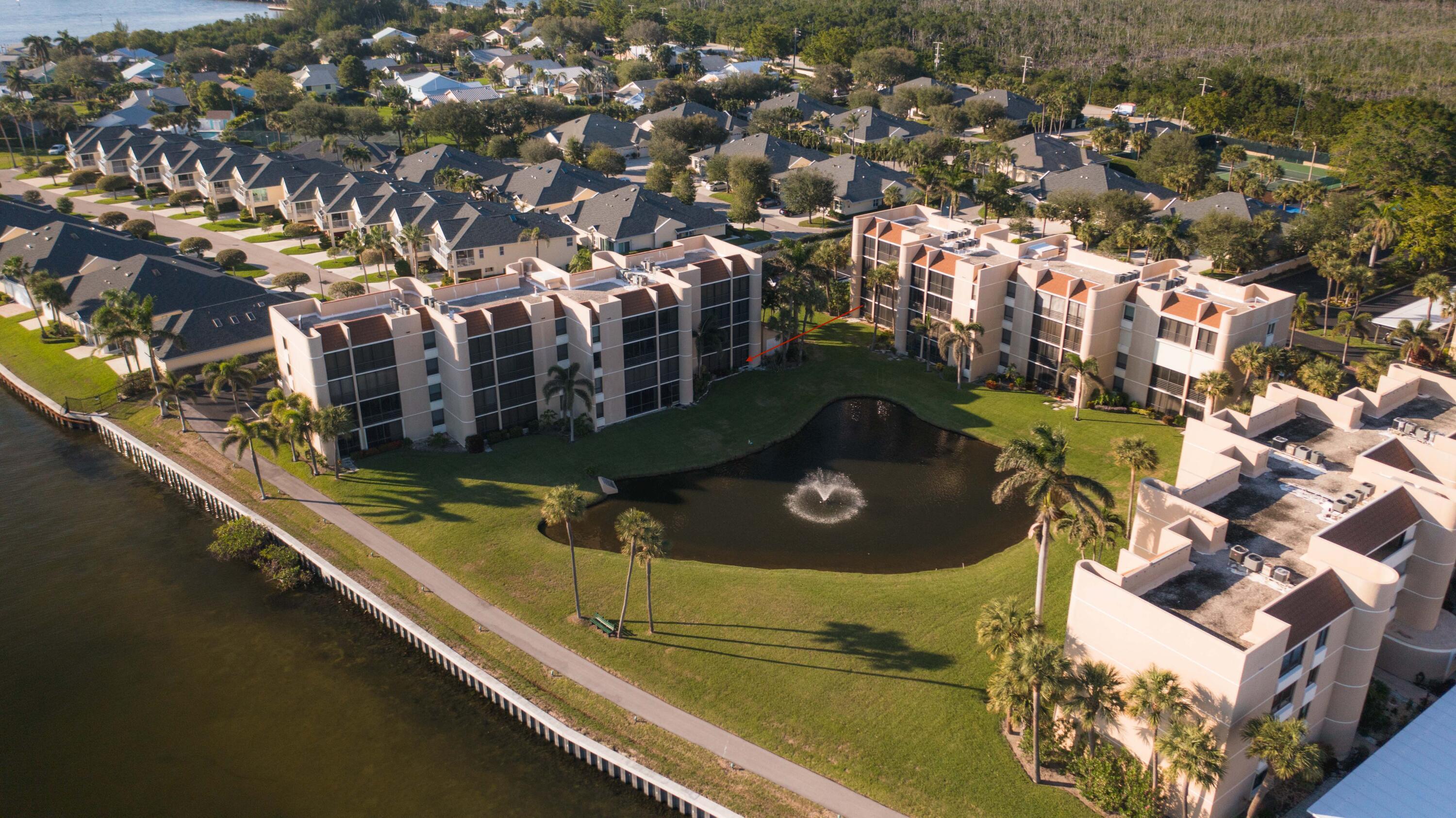 3382 NE CAUSEWAY Boulevard 101, Hutchinson Island, FL 34957, Hutchinson Island - Photo 2