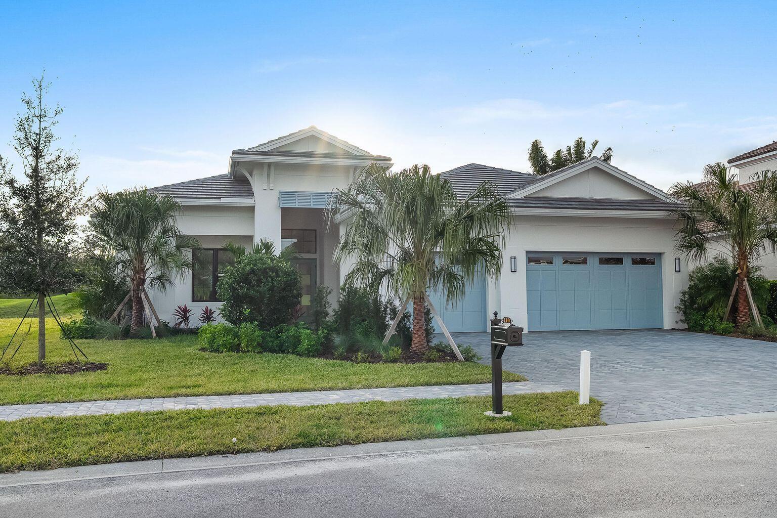110 SE Via Verona, Port St. Lucie, FL 34984, Port St. Lucie
