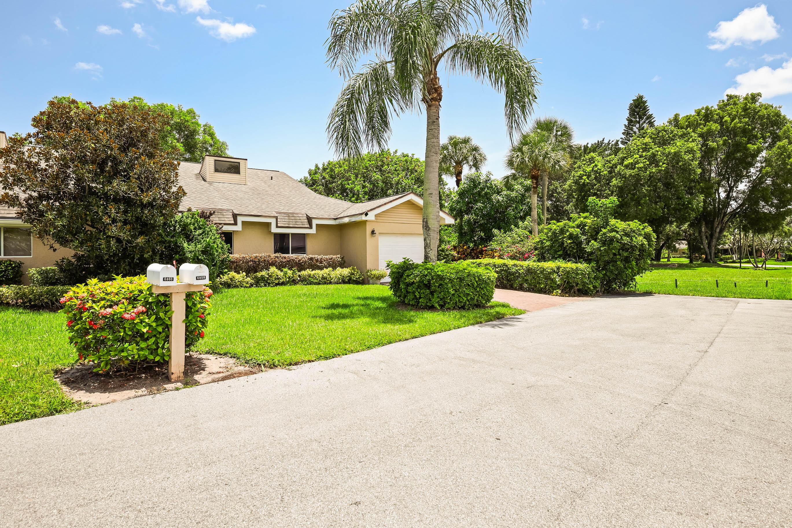 6858 FOUNTAINS Circle, Lake Worth, FL 33467, Lake Worth