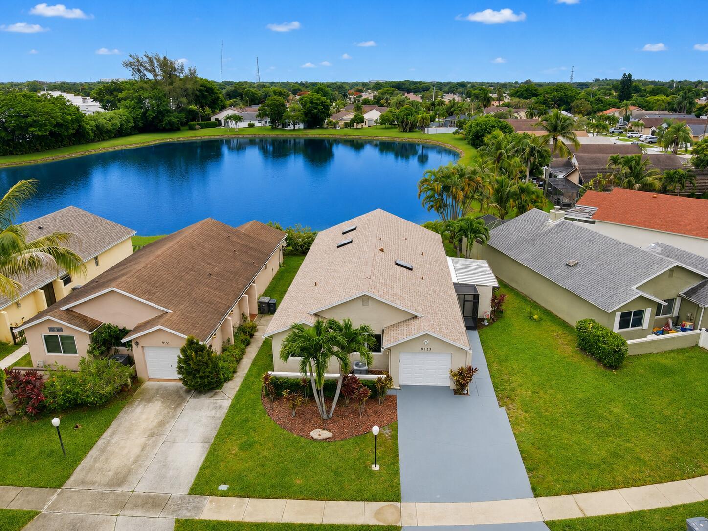 9123 PINE SPRINGS Drive, Boca Raton, FL 33428, Boca Raton