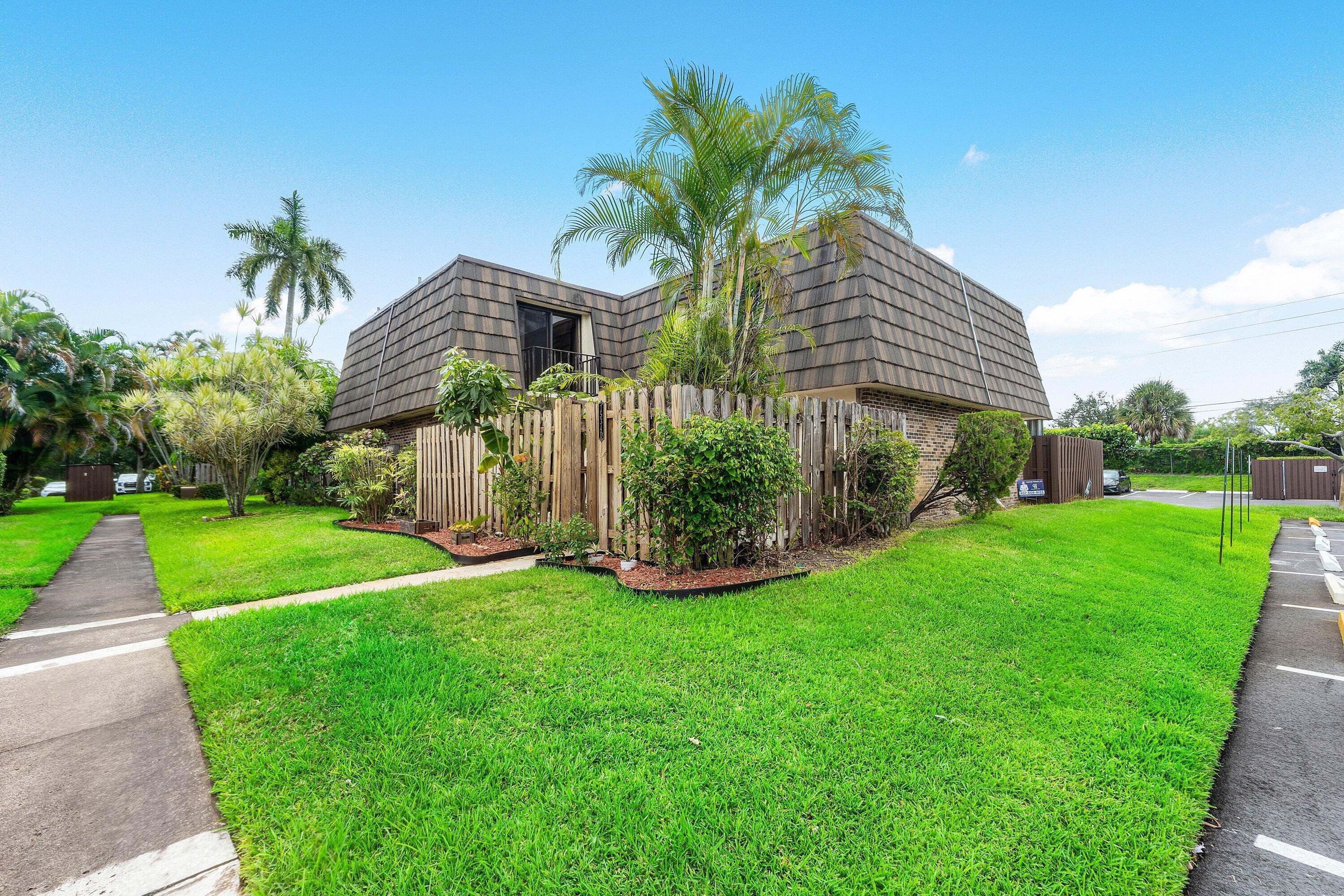 1534 FOREST LAKES Circle D, West Palm Beach, FL 33406, West Palm Beach