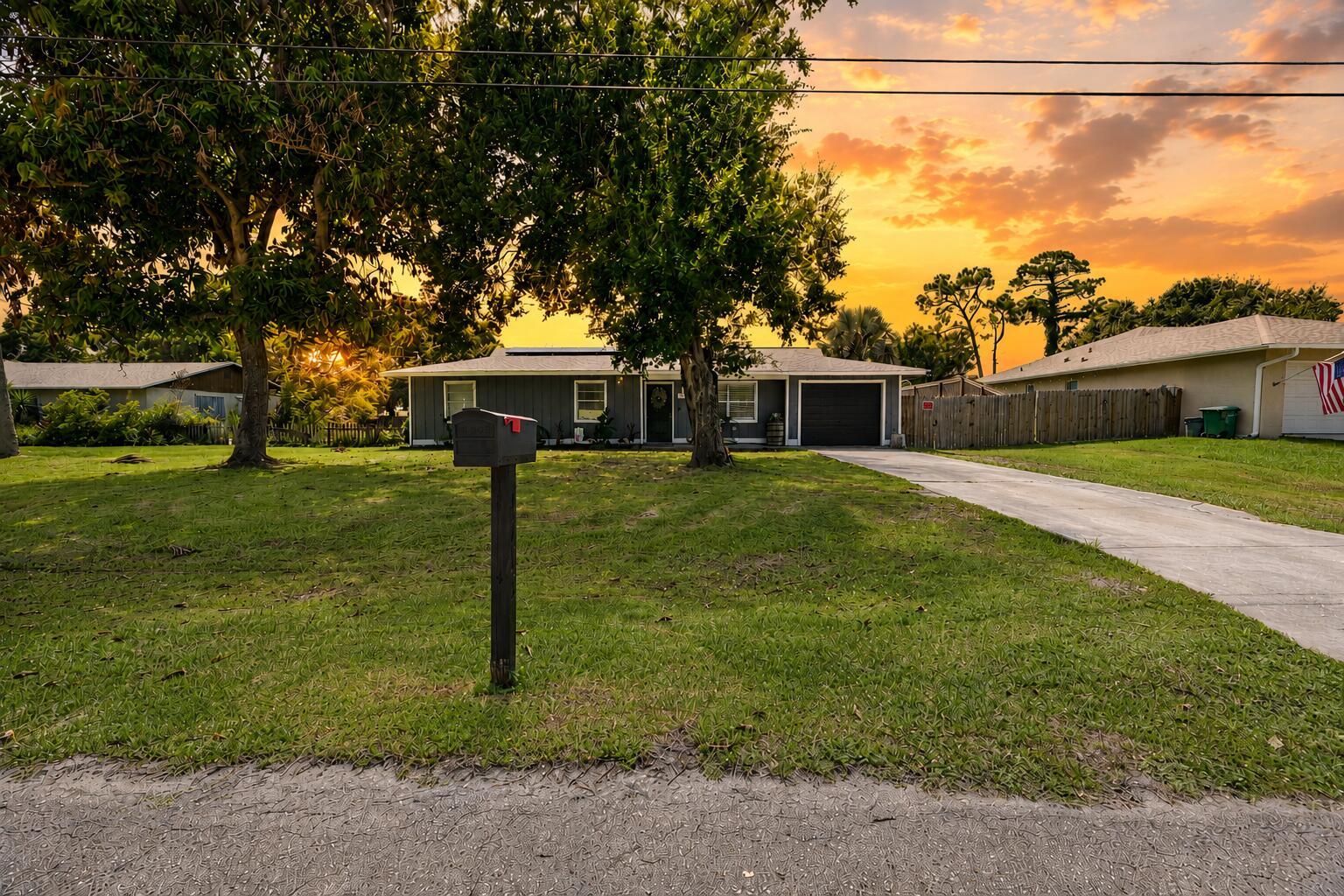 4703 Myrtle Drive, Fort Pierce, FL 34982, Fort Pierce
