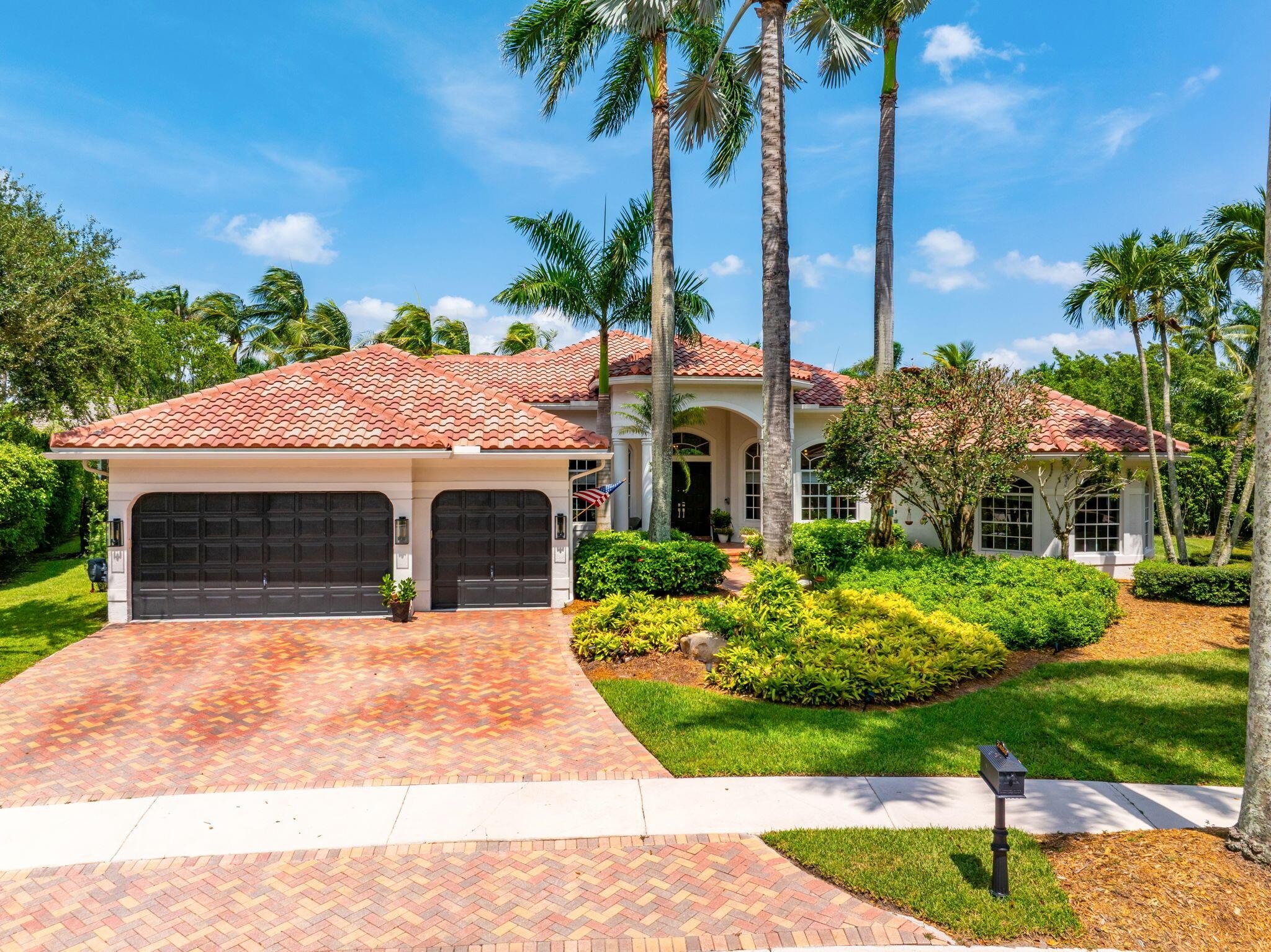 2480 Poinciana Lane, Weston, FL 33327, Weston