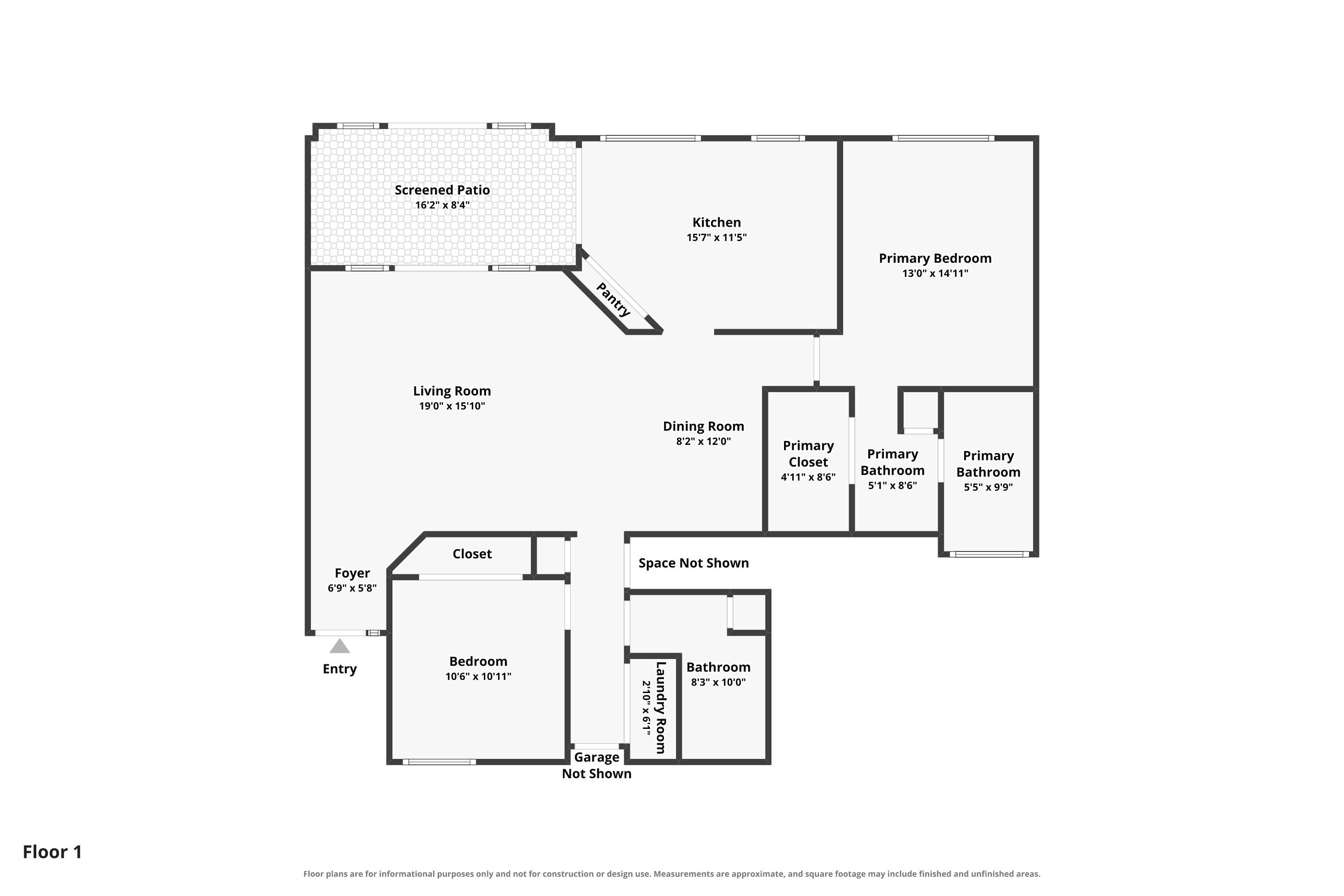 5965 Parkwalk Drive 913, Boynton Beach, FL 33472, Boynton Beach - Photo 3