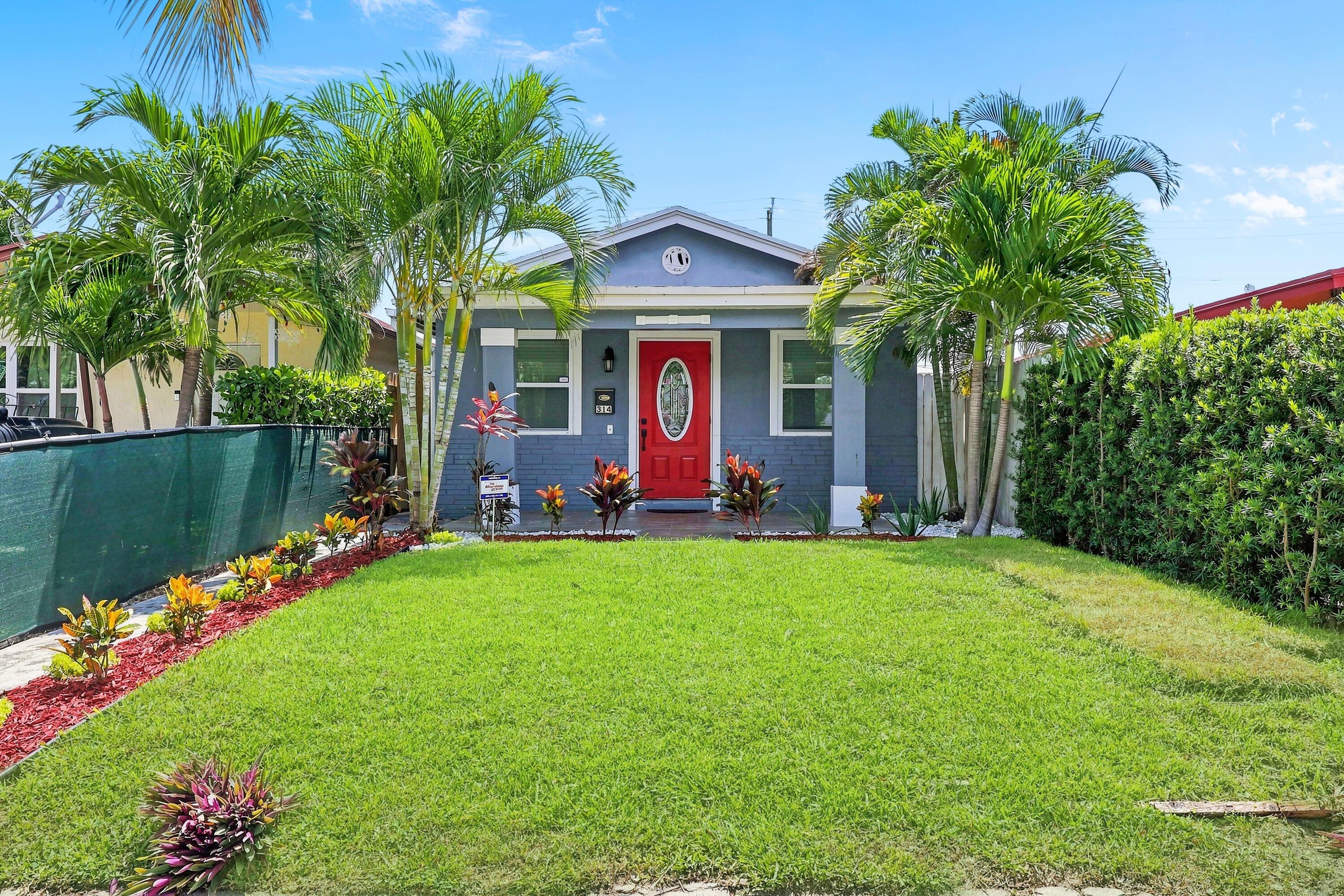 314 S F Street, Lake Worth Beach, FL 33460, Lake Worth Beach