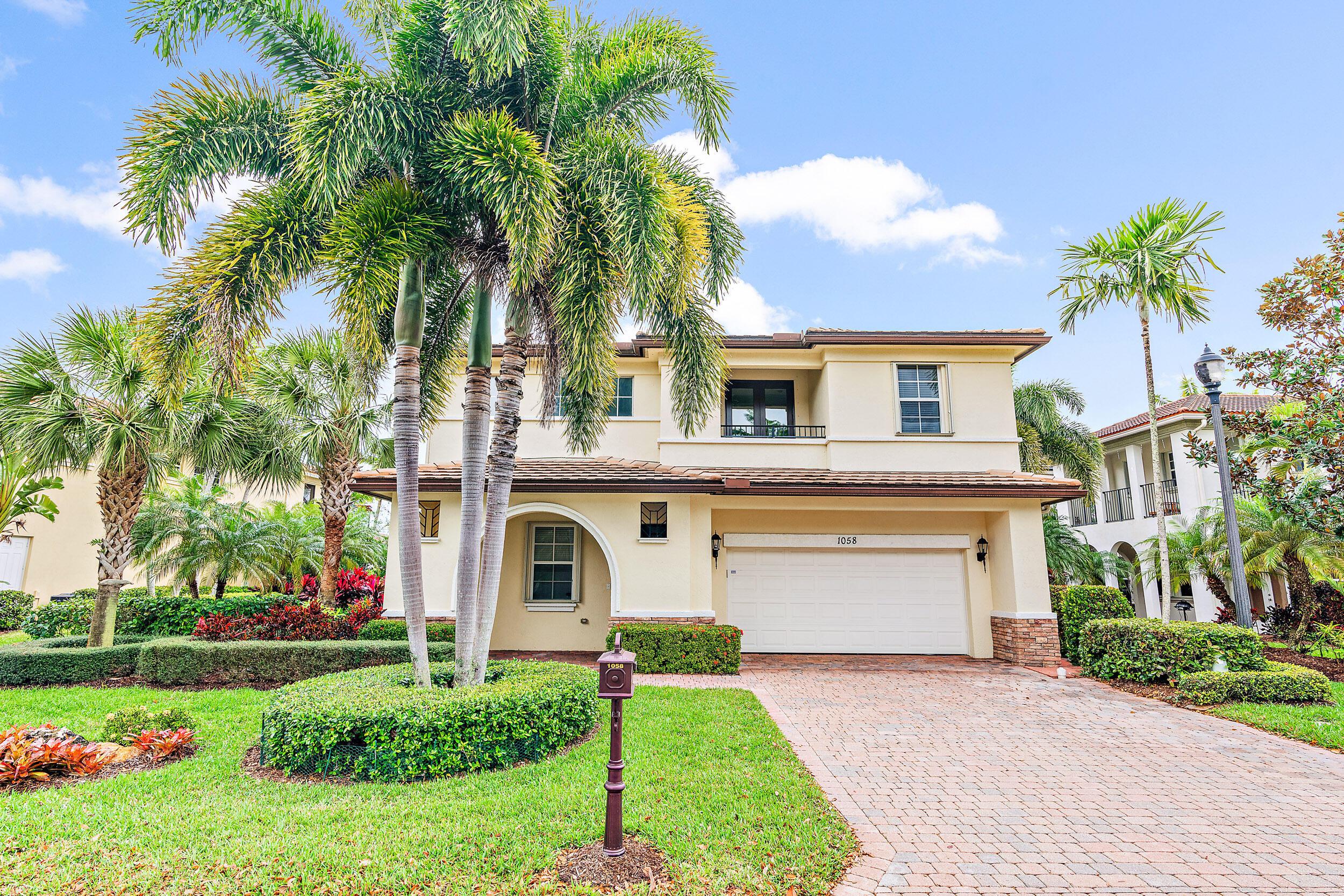 1058 Vintner Boulevard, Palm Beach Gardens, FL 33410, Palm Beach Gardens