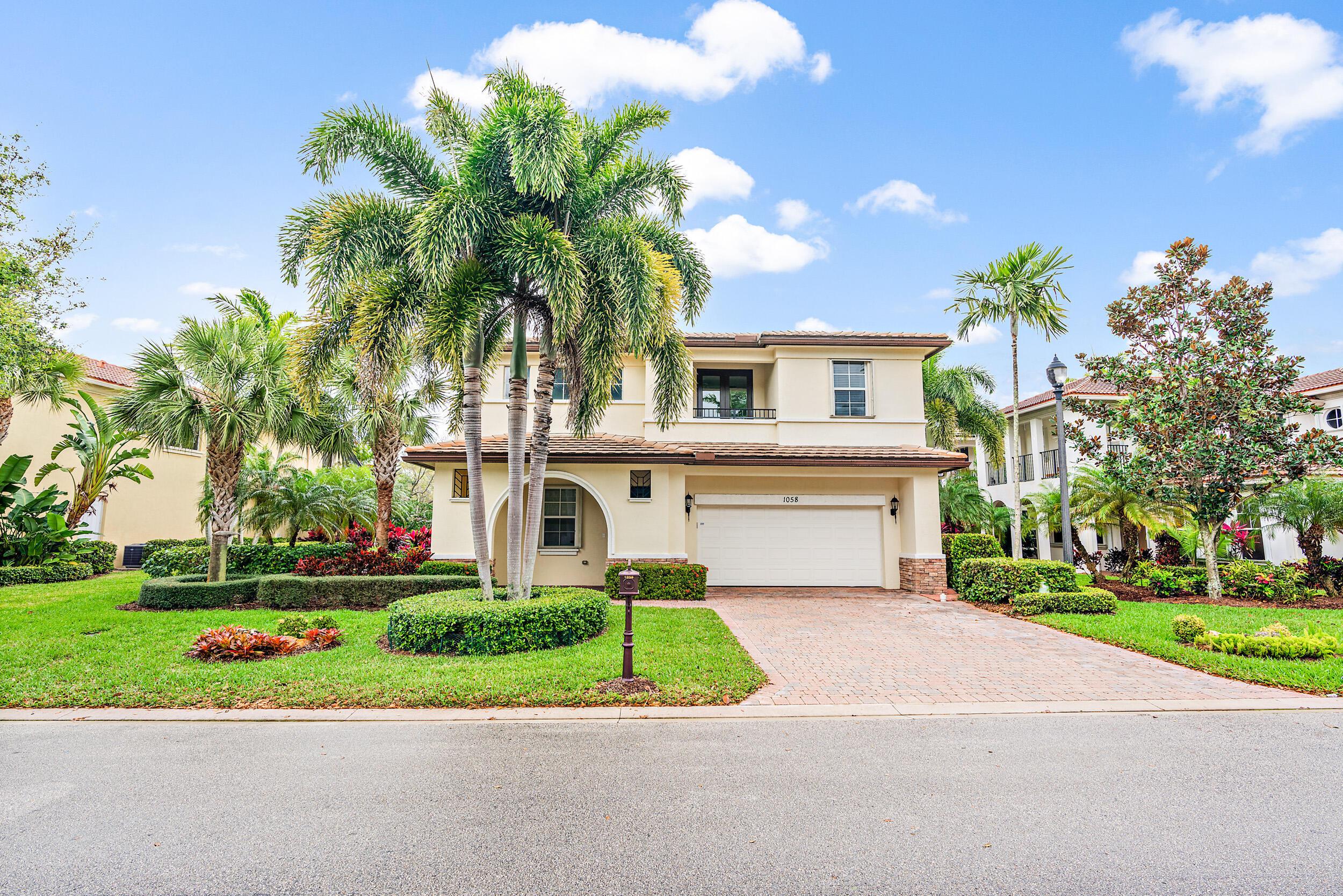 1058 Vintner Boulevard, Palm Beach Gardens, FL 33410, Palm Beach Gardens - Photo 2