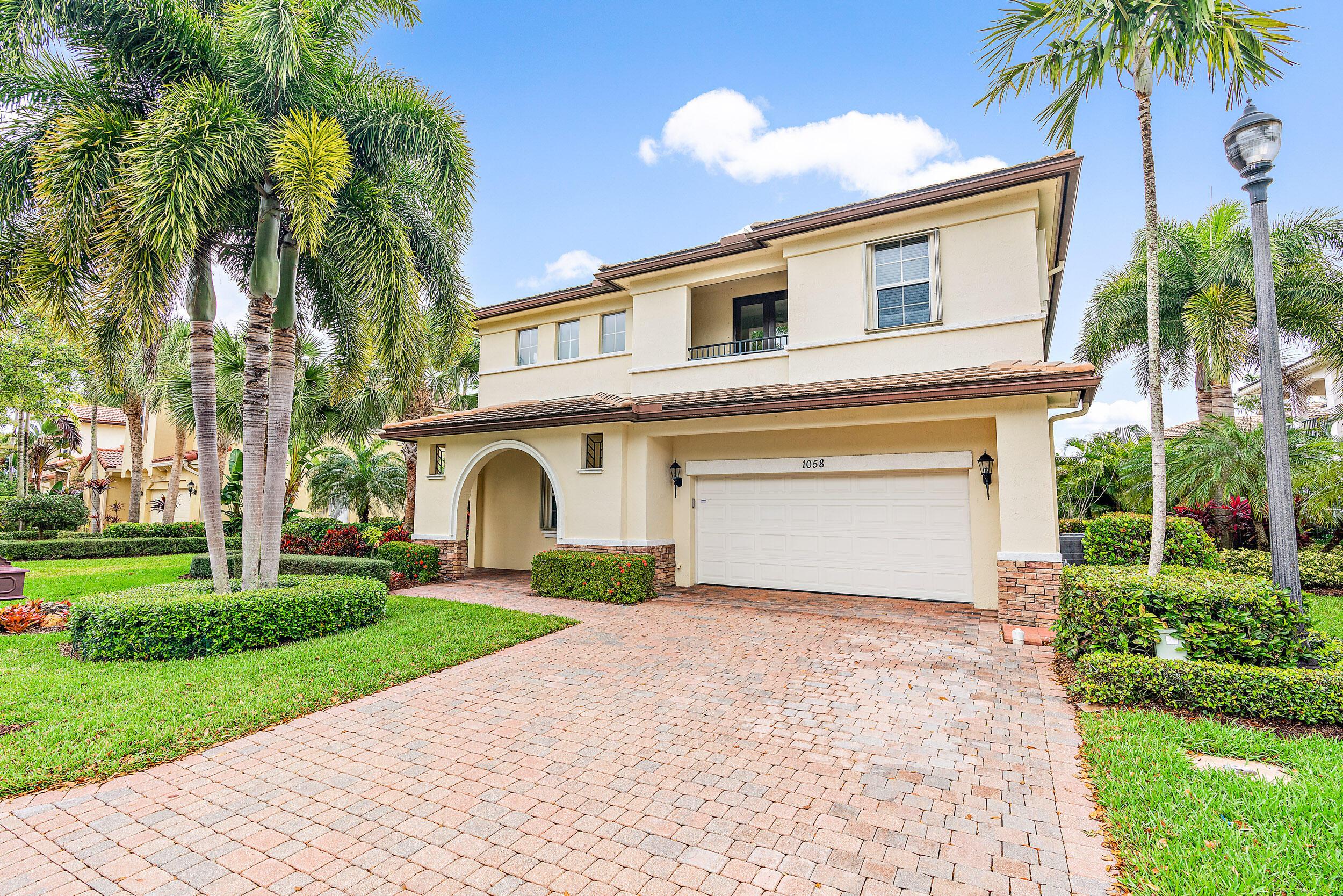 1058 Vintner Boulevard, Palm Beach Gardens, FL 33410, Palm Beach Gardens - Photo 3