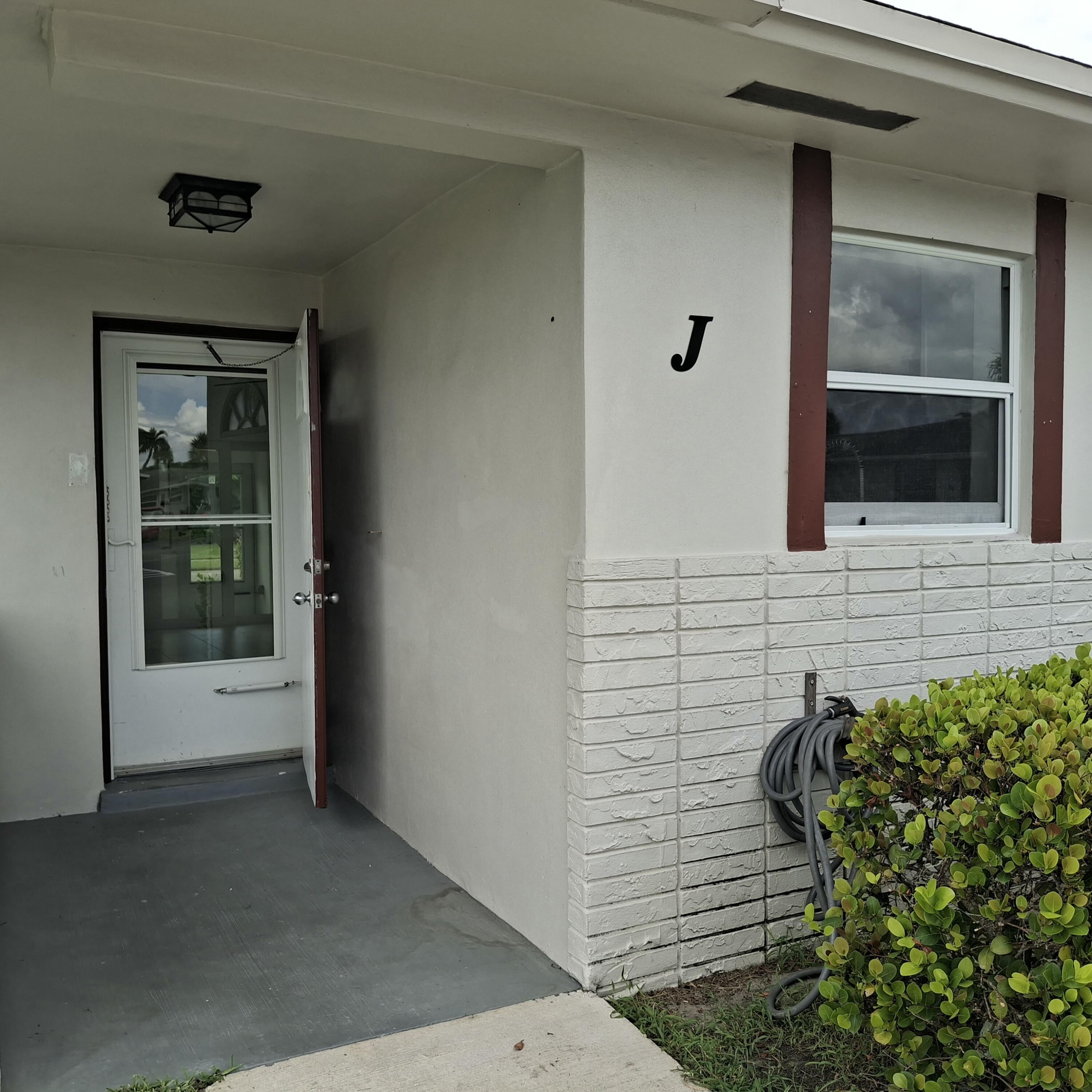 2739 Emory Drive W J, West Palm Beach, FL 33415, West Palm Beach
