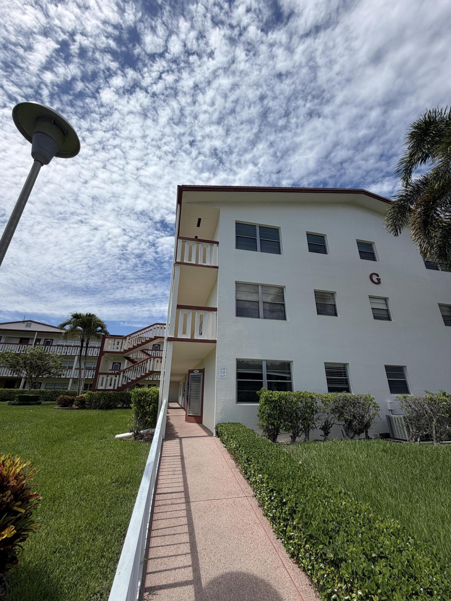 266 Brighton G, Boca Raton, FL 33434, Boca Raton