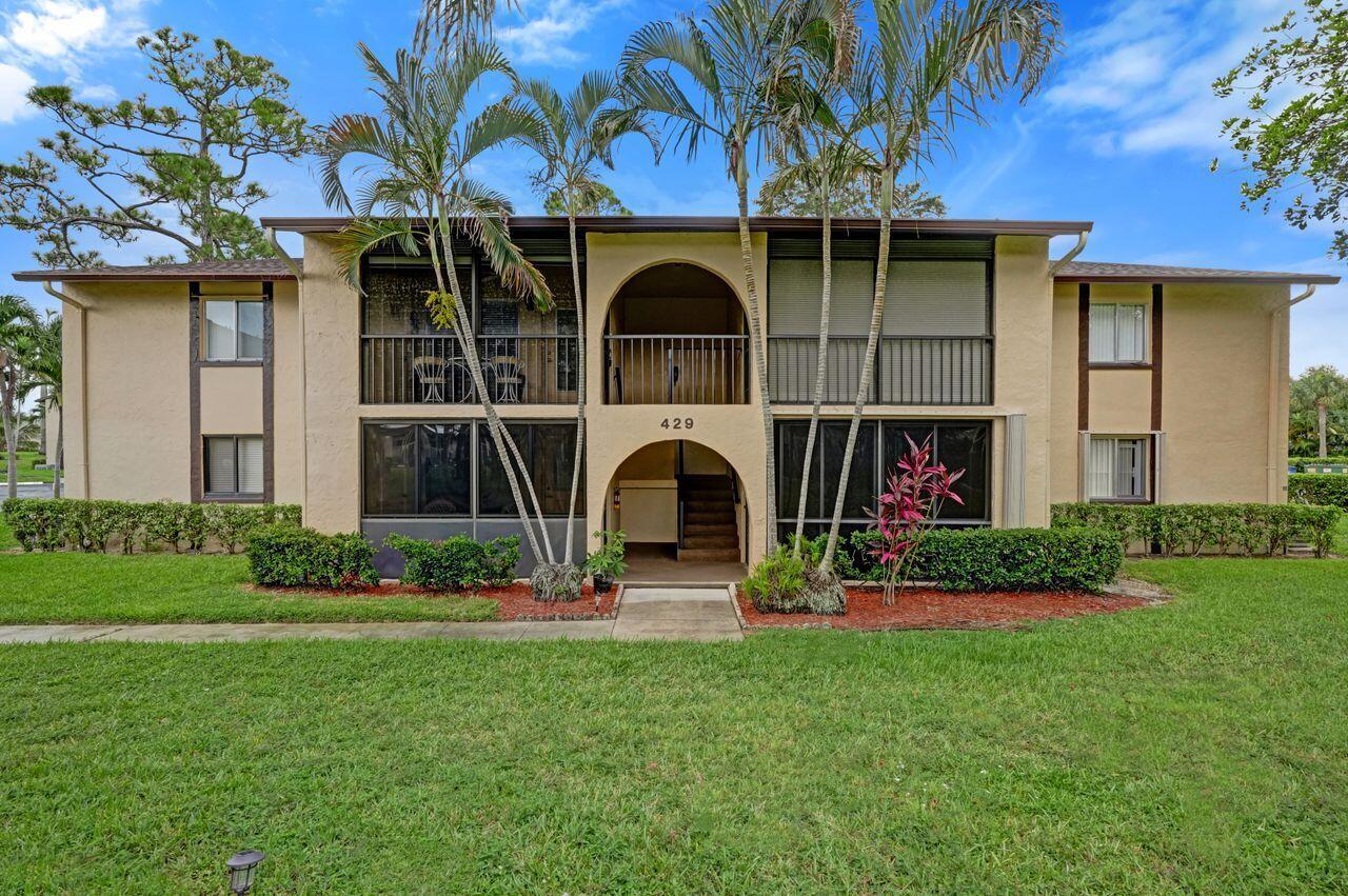 429 Pine Glen Lane C-2, Greenacres, FL 33463, Greenacres