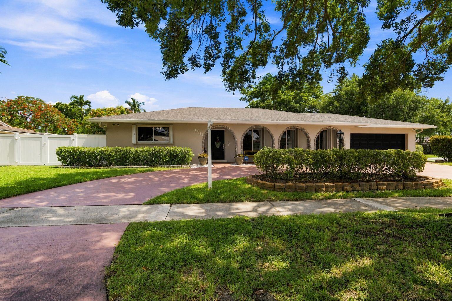 7381 SW 9TH Street, Plantation, FL 33317, Plantation - Photo 2