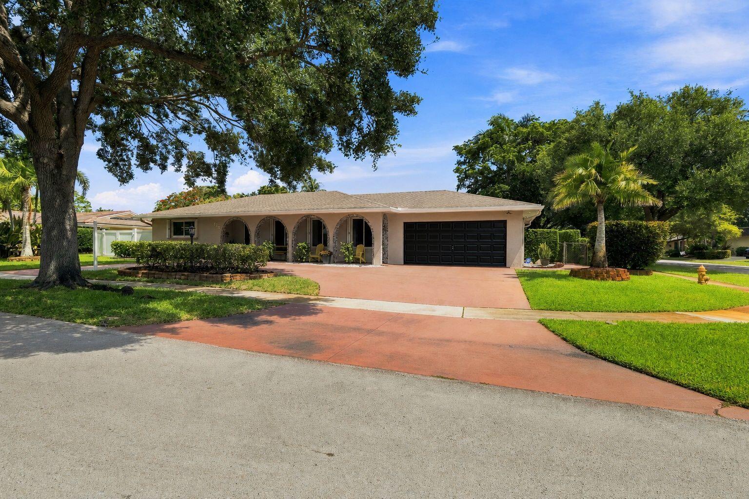 7381 SW 9TH Street, Plantation, FL 33317, Plantation
