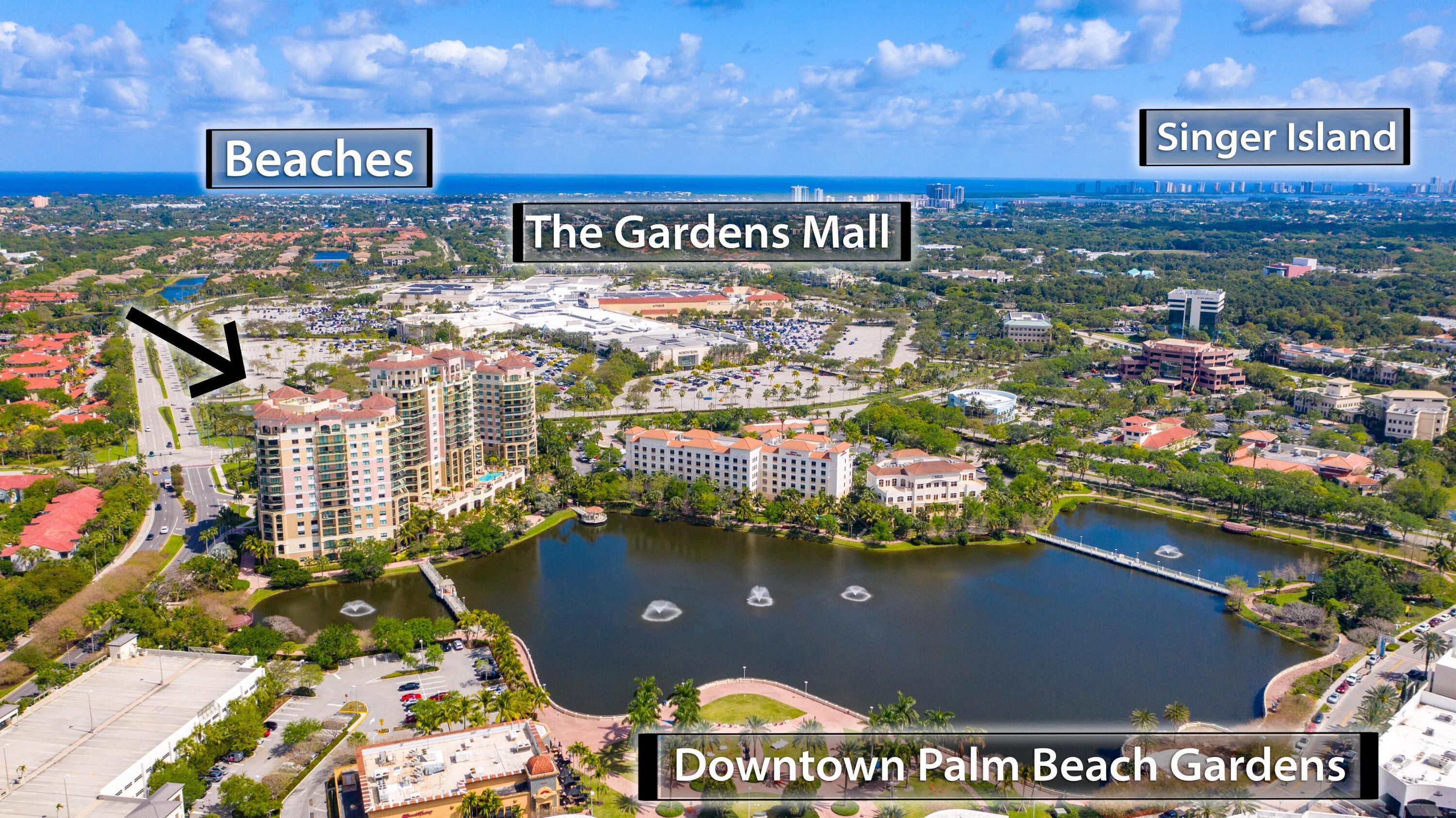 3630 GARDENS Parkway 501C, Palm Beach Gardens, FL 33410, Palm Beach Gardens - Photo 4
