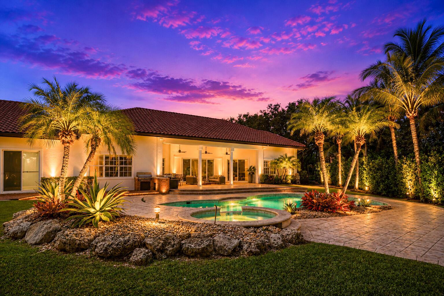 4051 E RIDGEVIEW Drive, Davie, FL 33330, Davie - Photo 4