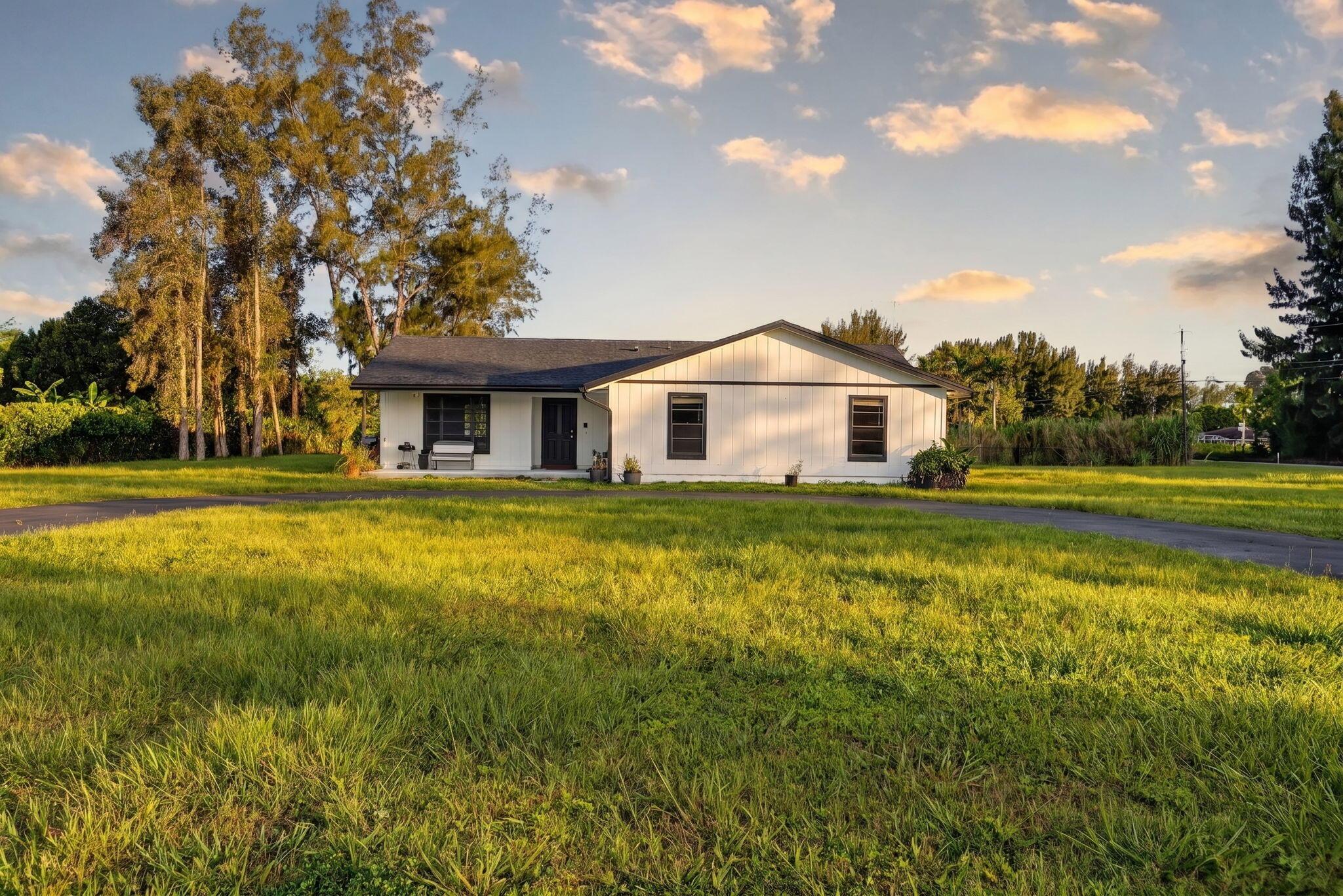 5989 COCONUT Boulevard, The Acreage, FL 33411, The Acreage