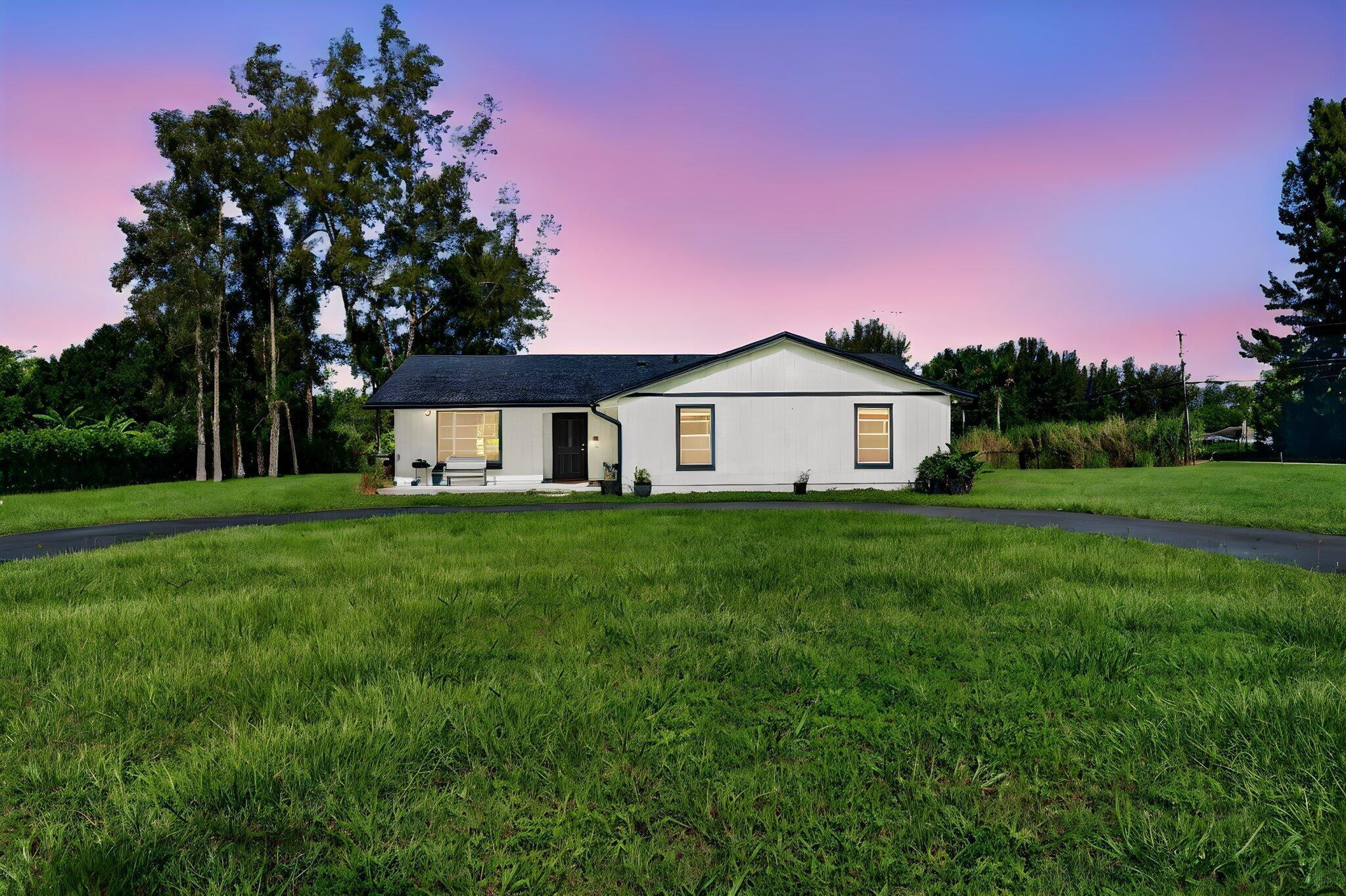 5989 COCONUT Boulevard, The Acreage, FL 33411, The Acreage - Photo 2